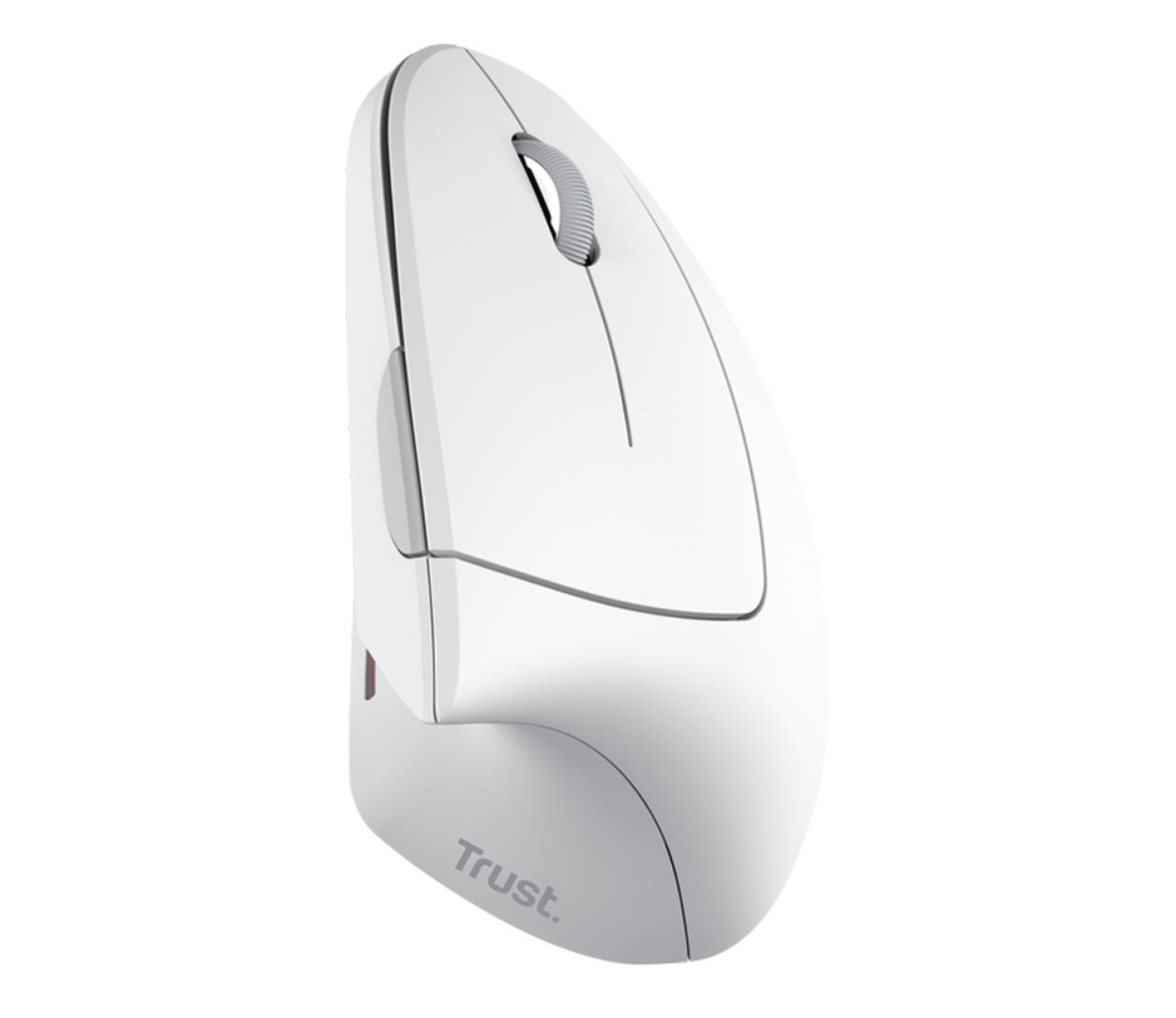 Trust Verto Ergonomic (biały)