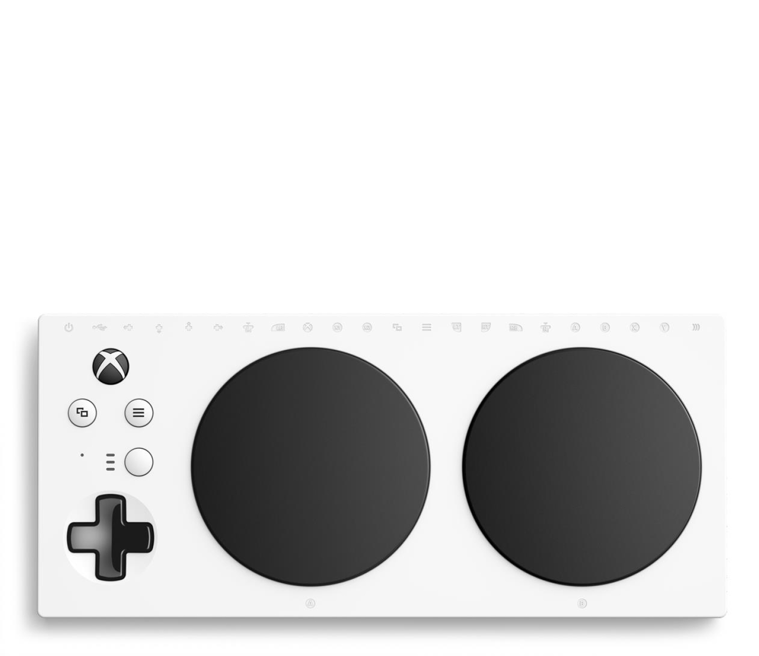 Microsoft Xbox Series Kontroler - Adaptacyjny
