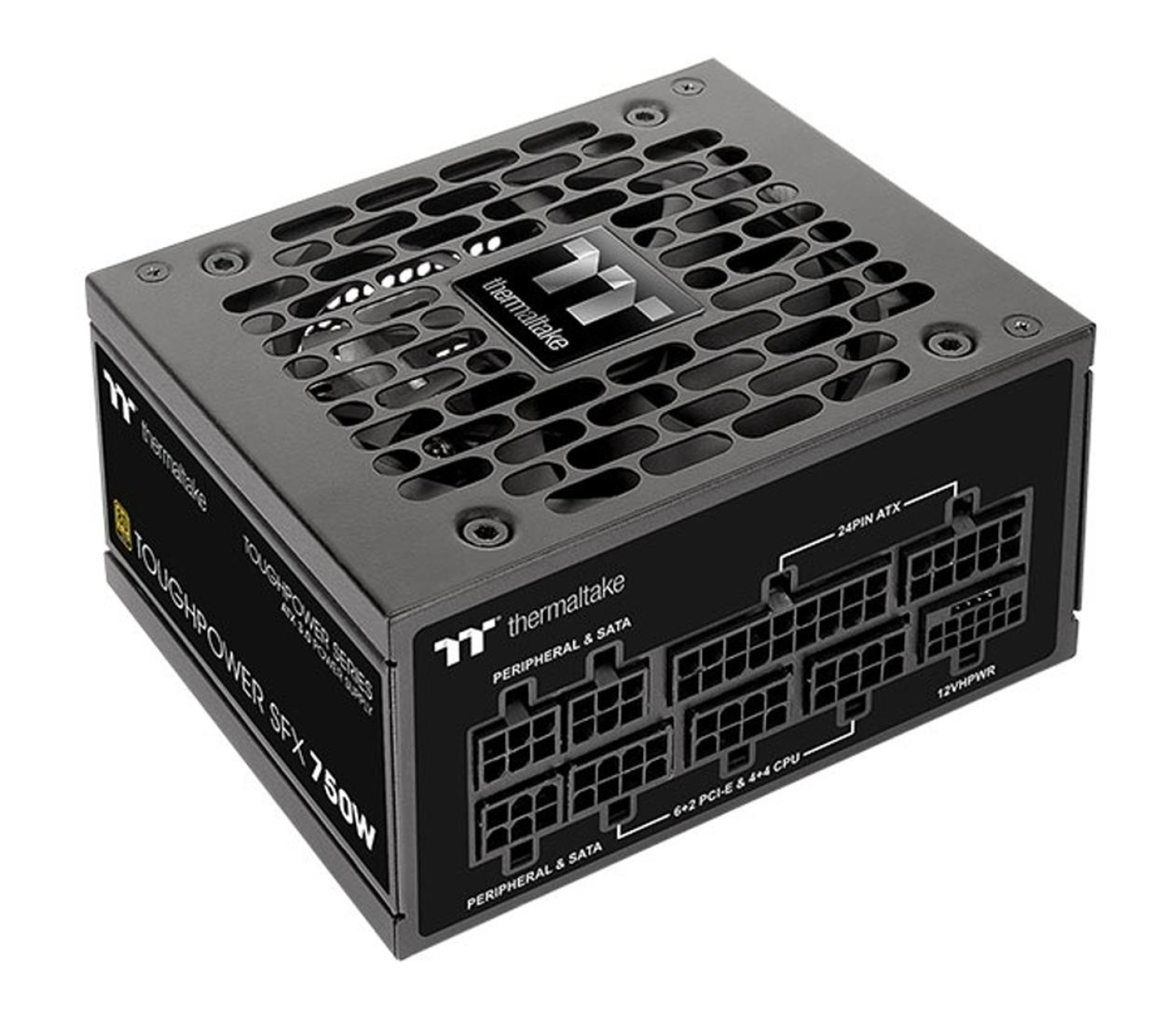 Thermaltake Zasilacz - ToughPower SFX 750W F modular 80+Gold FDB Fan Gen5
