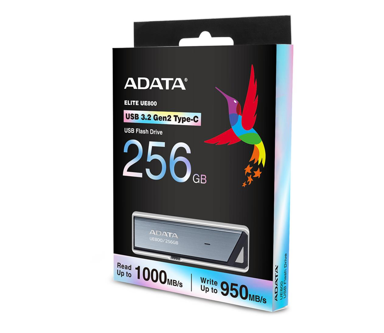 Adata Pendrive Elite UE800 256GB USB3.2-C Gen2