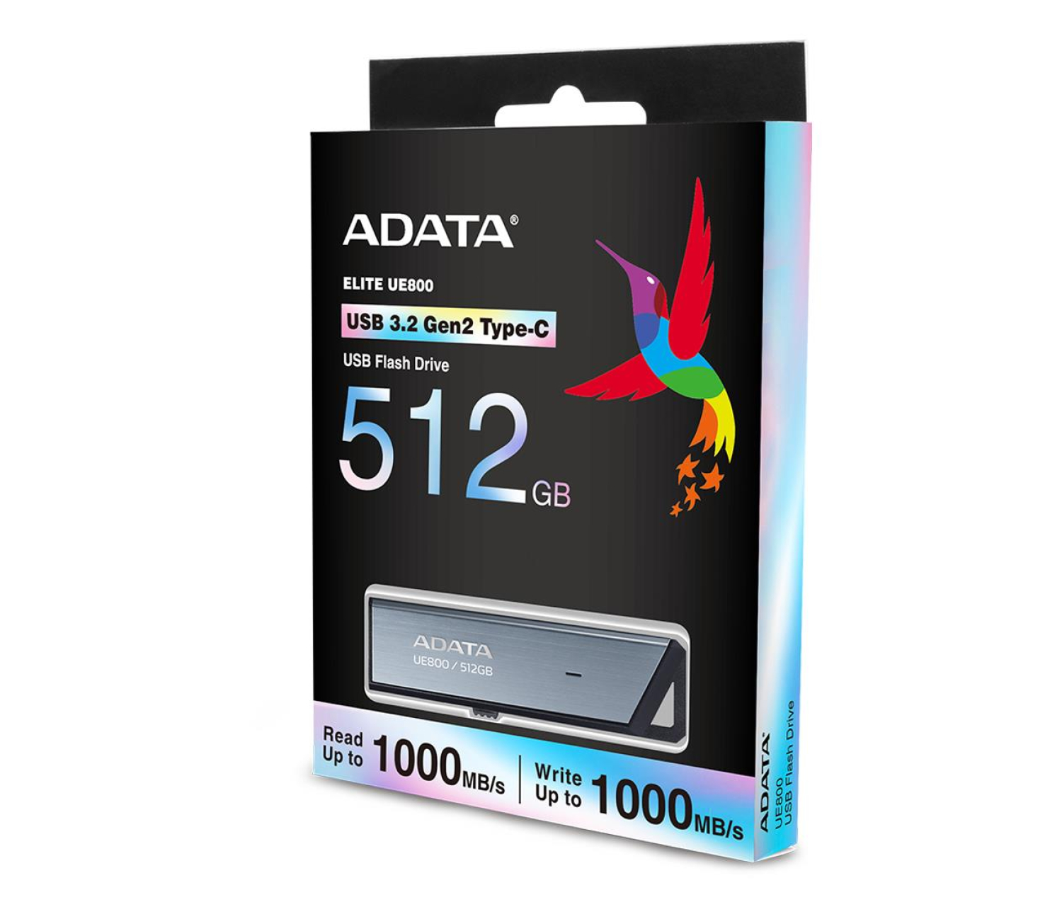 ADATA pendrive Dashdrive Elite UE800 512 GB