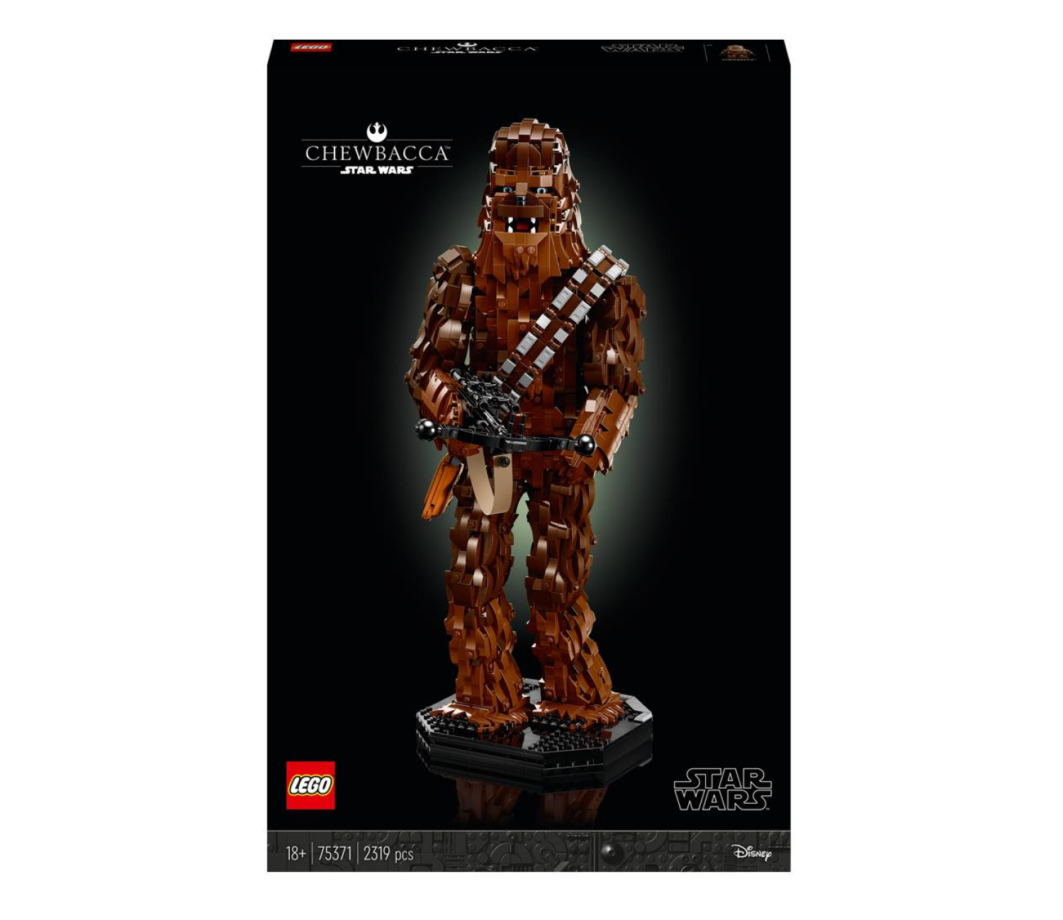 LEGO Star Wars 75371 Chewbacca™ - odbiór za 0 zł we wszystkich salonach x-kom i Neonet