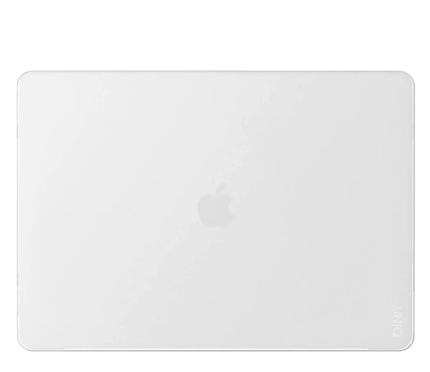 Uniq Claro MacBook Pro 16" (2021) przezroczysty/dove matte clear