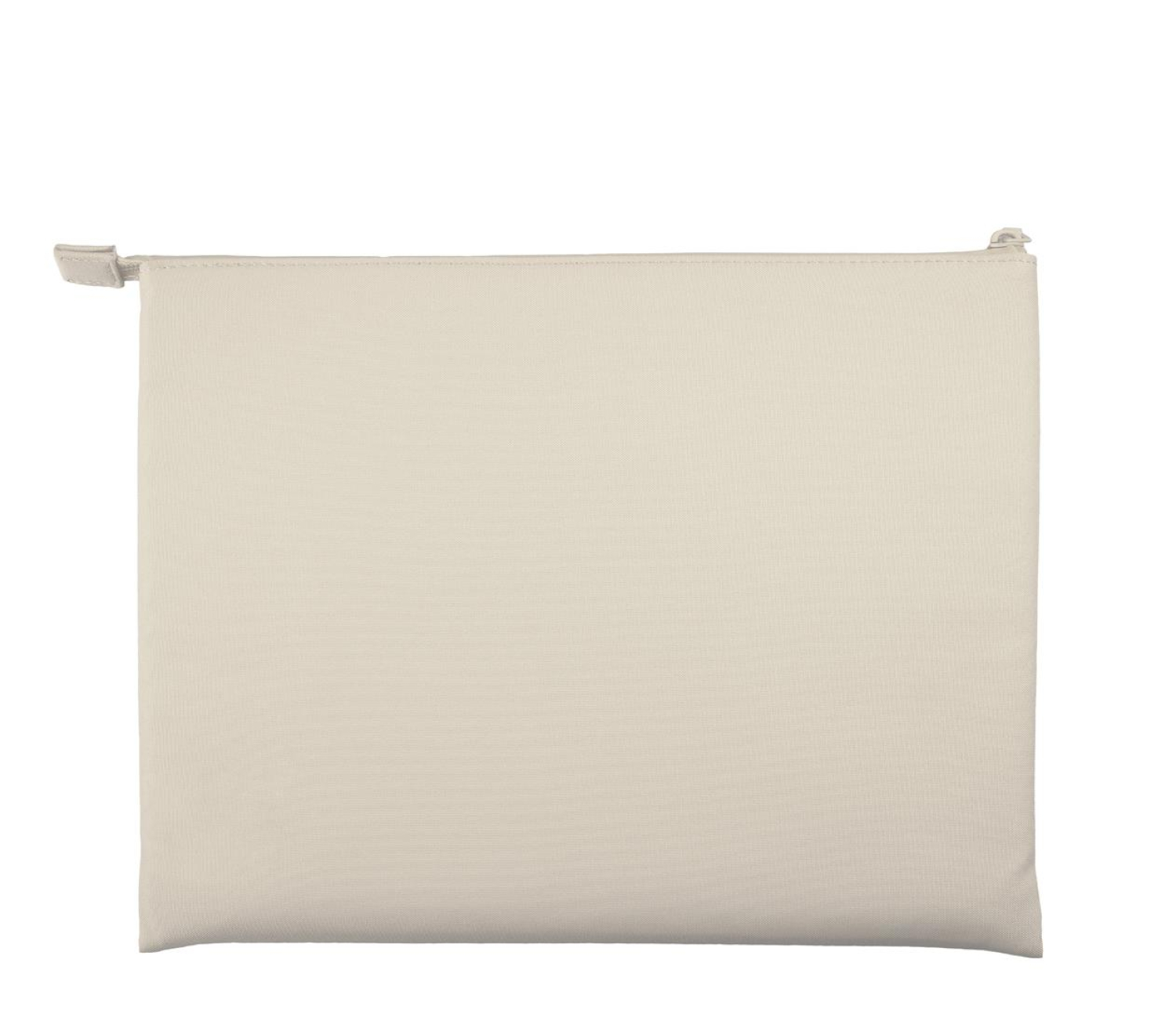 Uniq Lyon laptop sleeve 14" beżowy/seasalt light beige