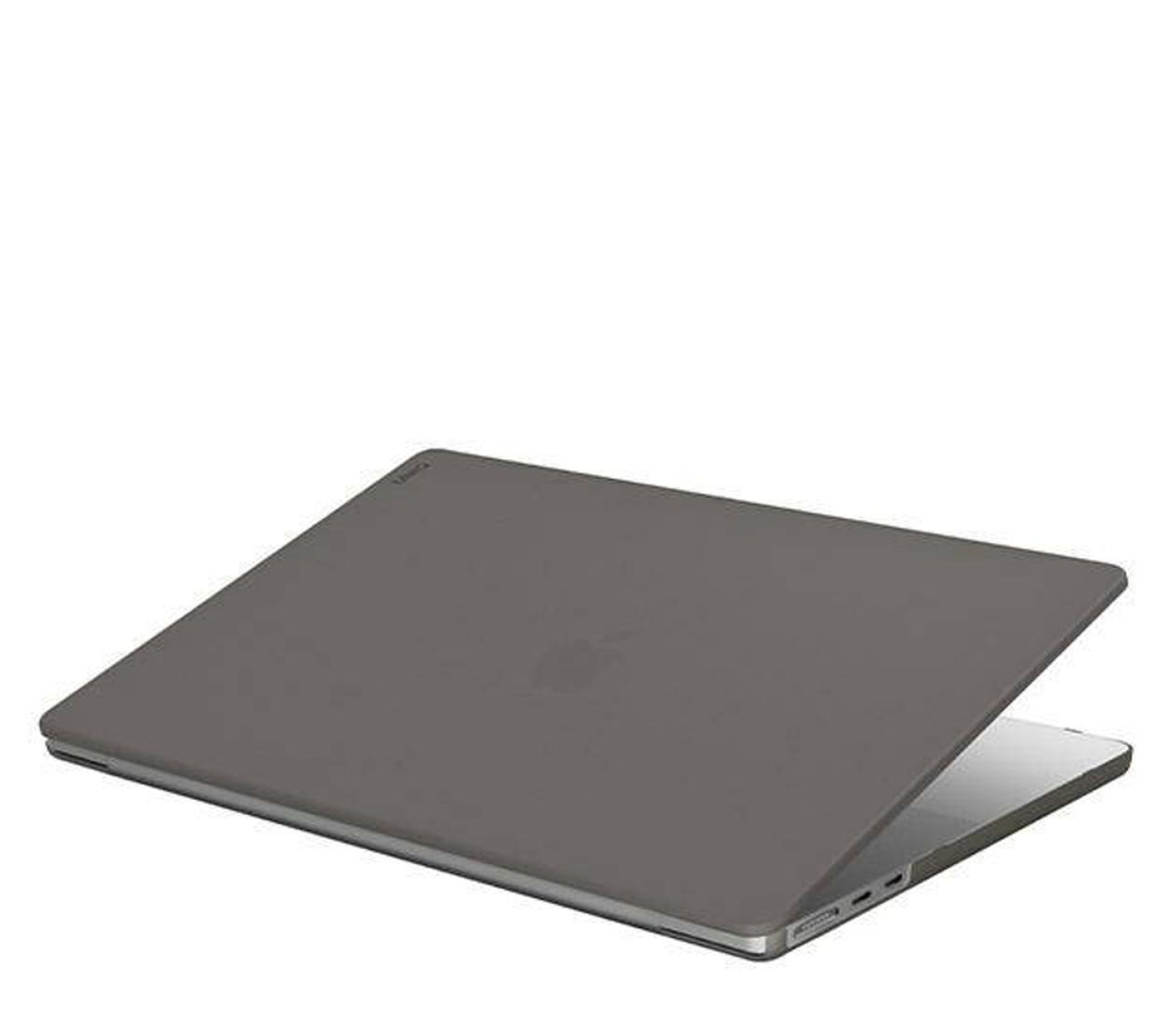 Uniq Claro MacBook Air 13 (2022) szary/smoke grey