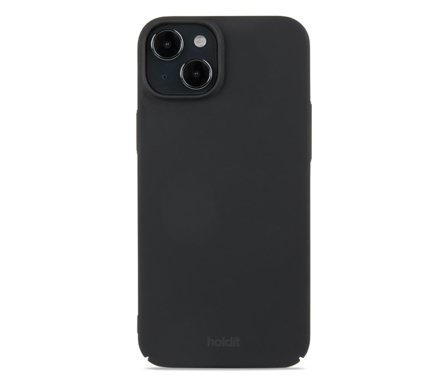 Holdit Slim Case iPhone 15 Plus Black