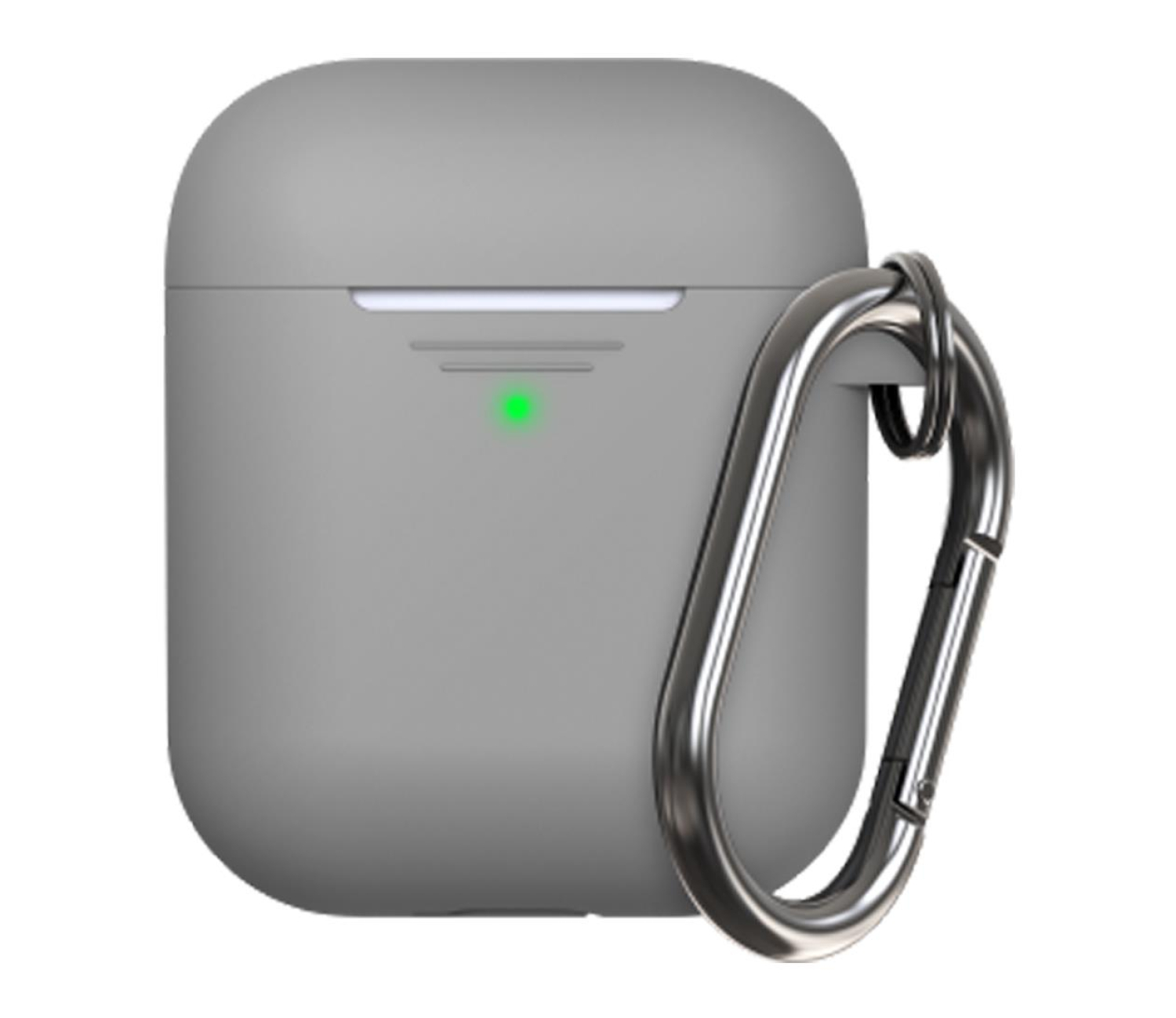 KeyBudz Elevate Keychain do AirPods 1/2 earl grey