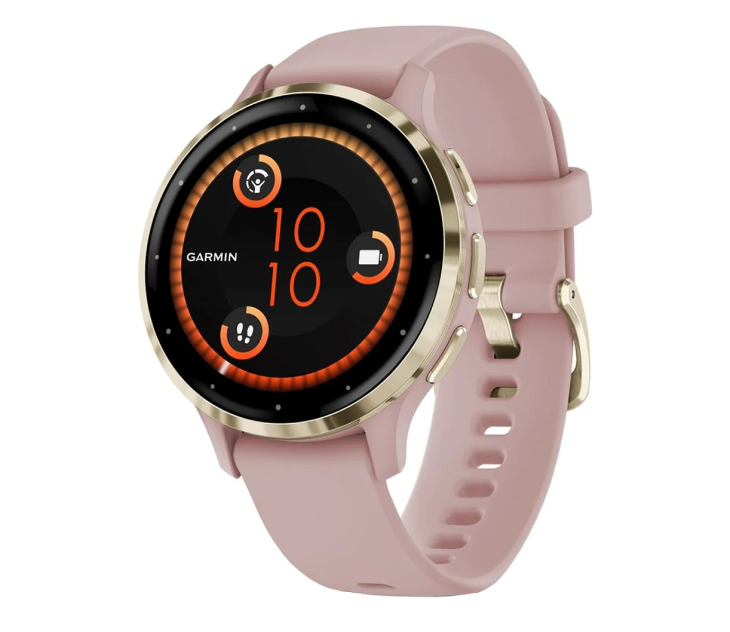 Garmin Venu 3S 41mm Dust Rose