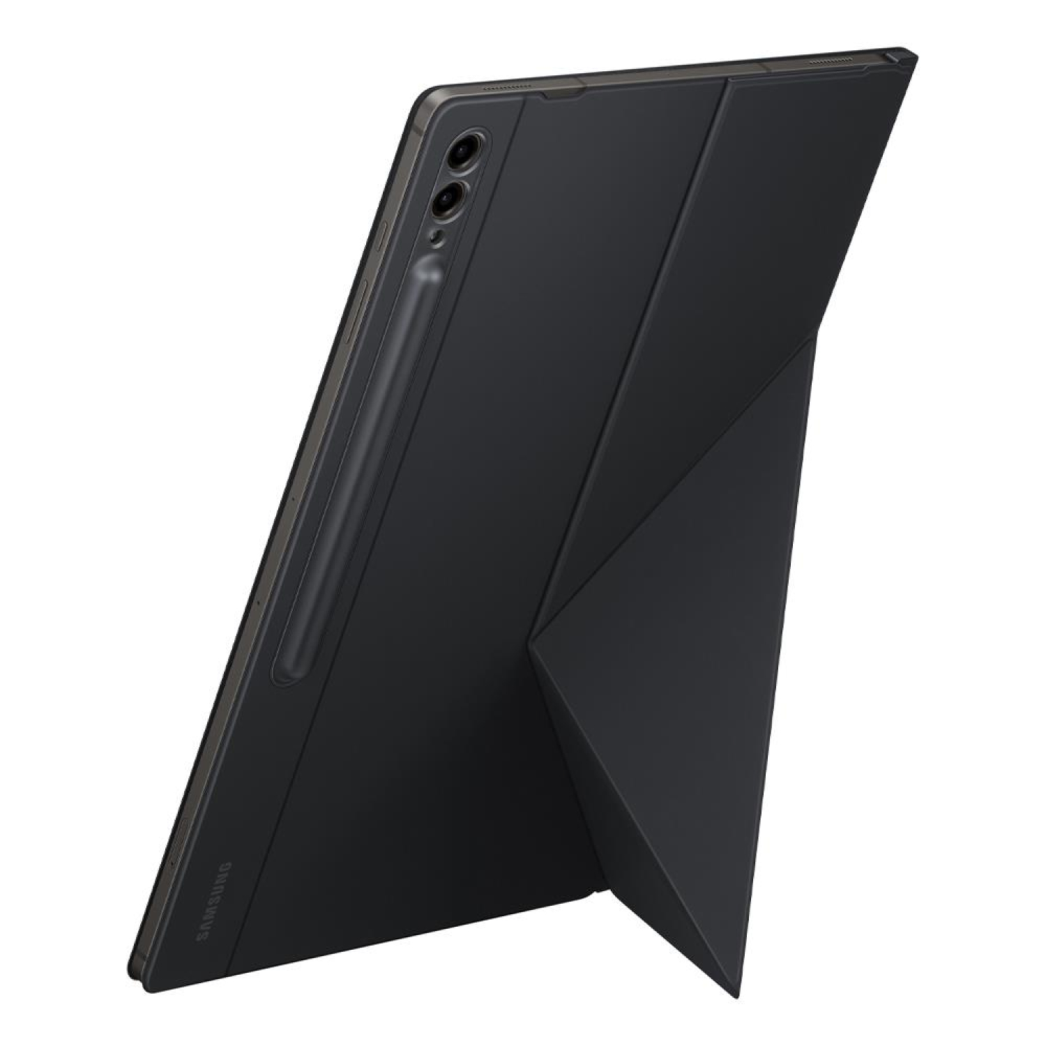 Etui SAMSUNG Smart Book Cover do Tab S9 Ultra Czarny EF-BX910PBEGWW