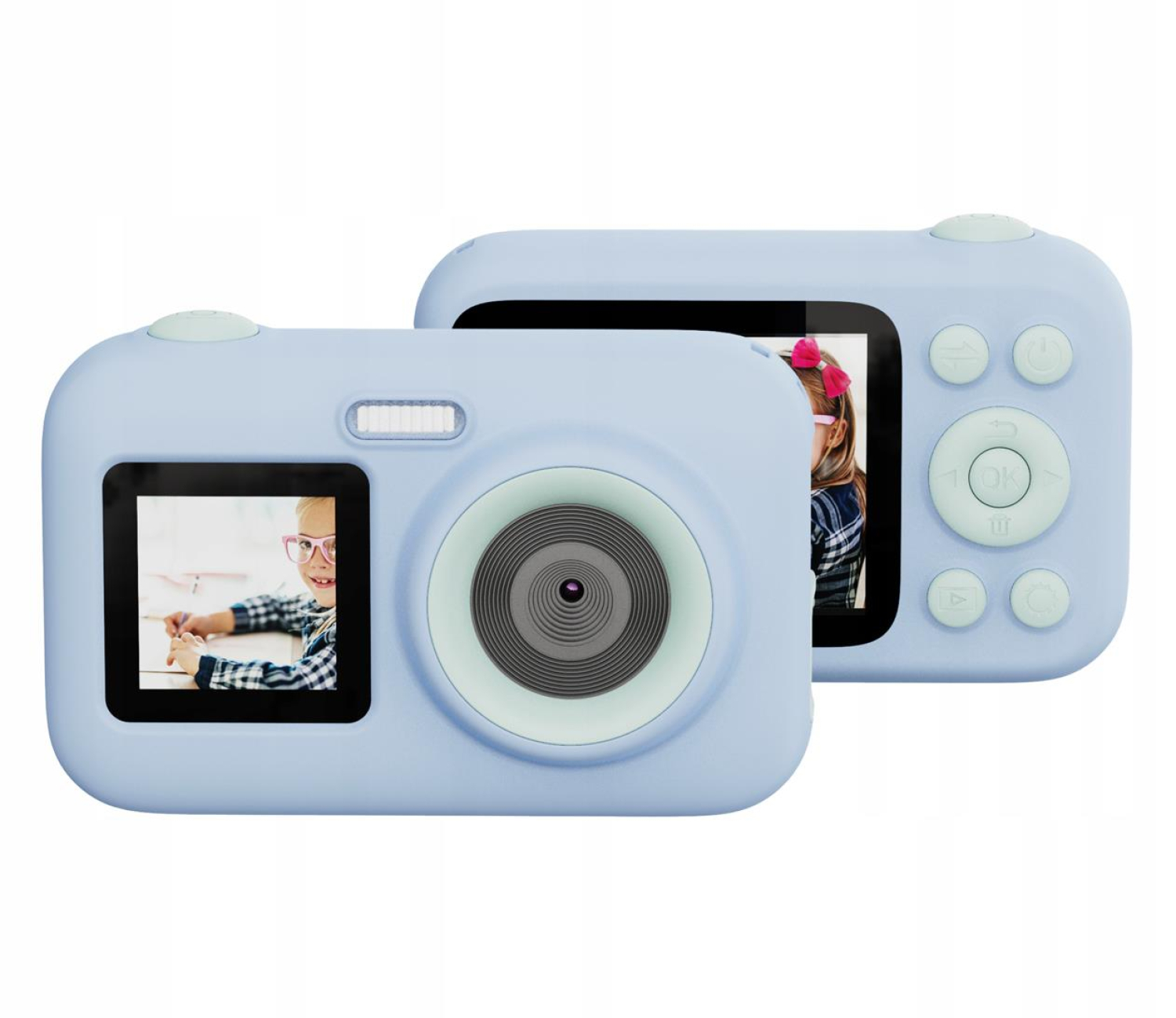 SJCAM FunCam+ niebieska