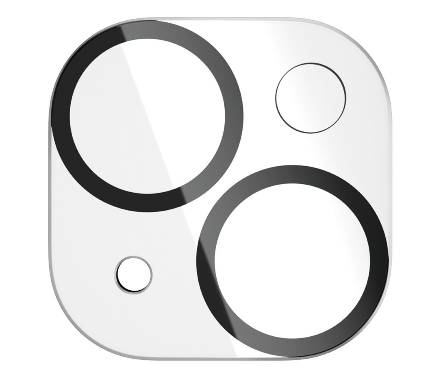 PanzerGlass PicturePerfect do iPhone 15 / iPhone 15 Plus
