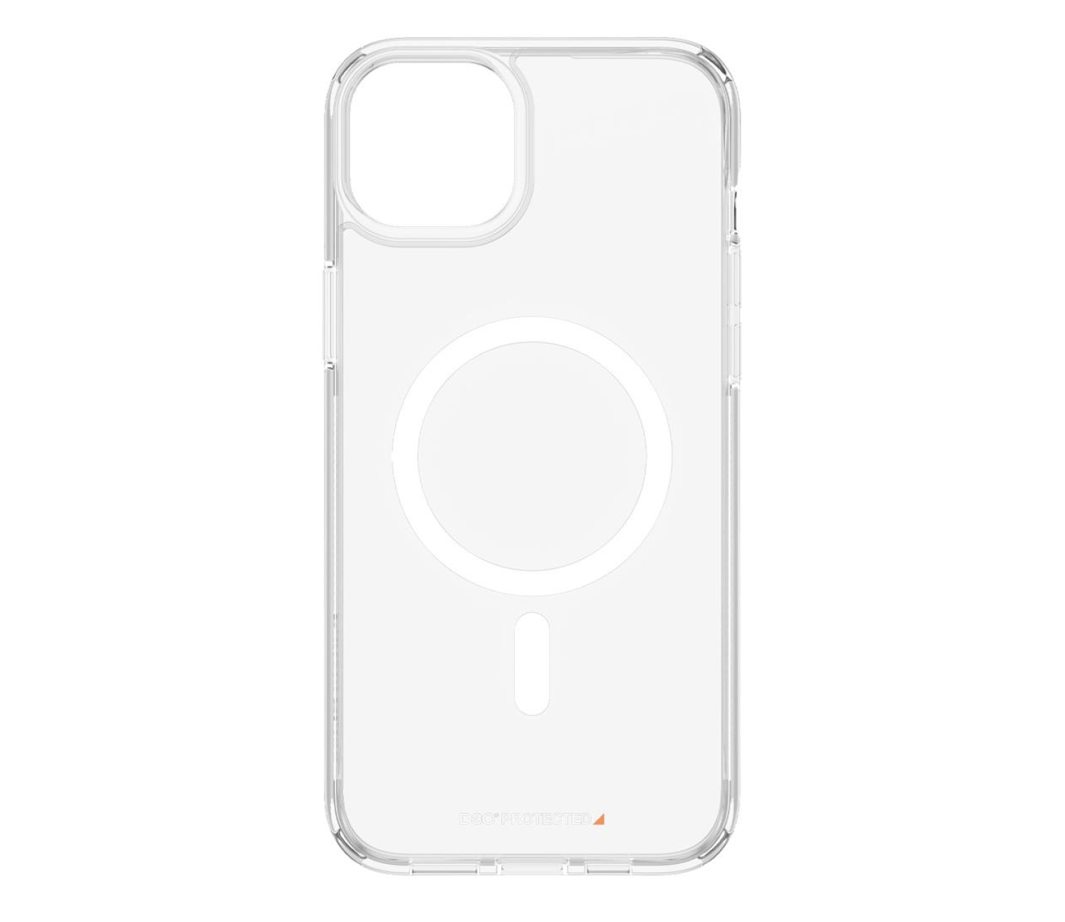 PanzerGlass HardCase MagSafe z D3O do iPhone 15 Plus