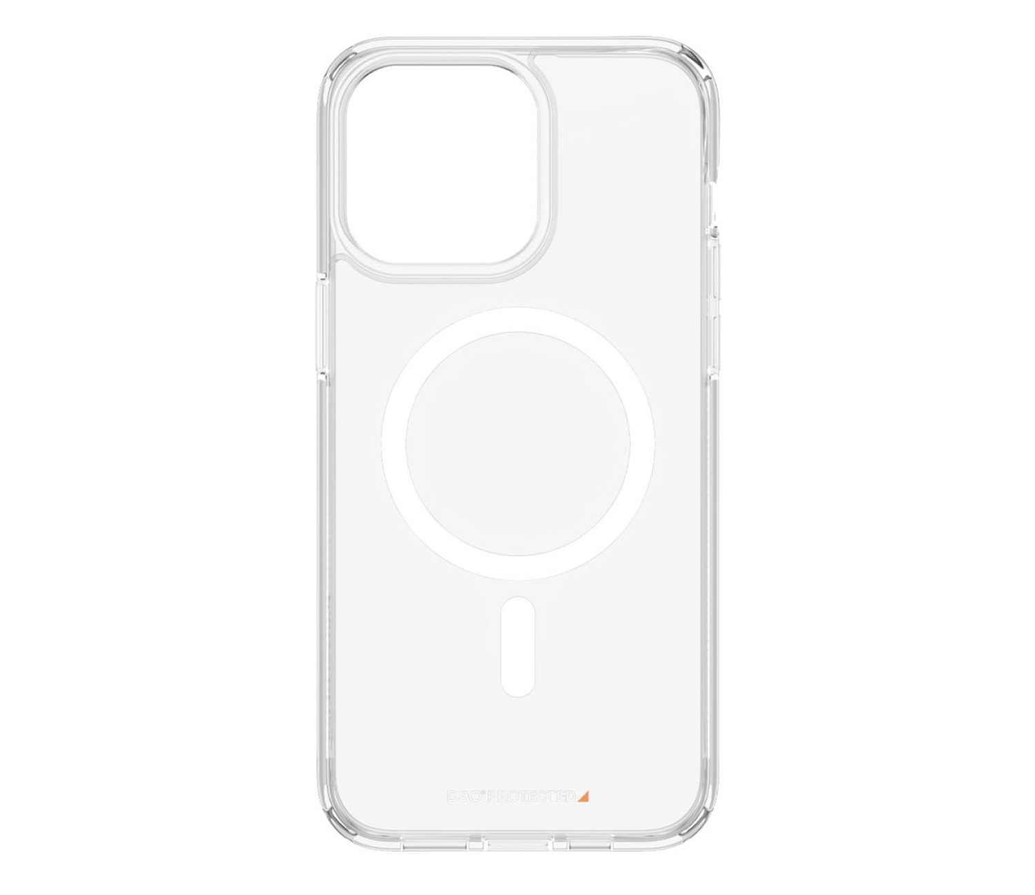 PanzerGlass HardCase MagSafe z D3O do iPhone 15 Pro Max