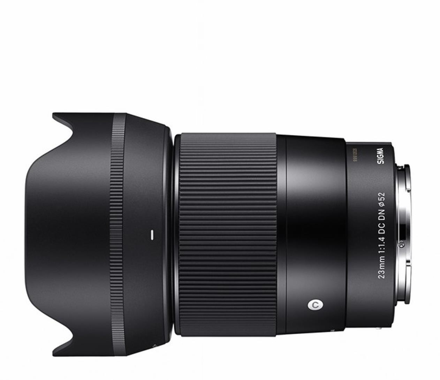 Sigma C 23mm f/1.4 DC DN Sony E