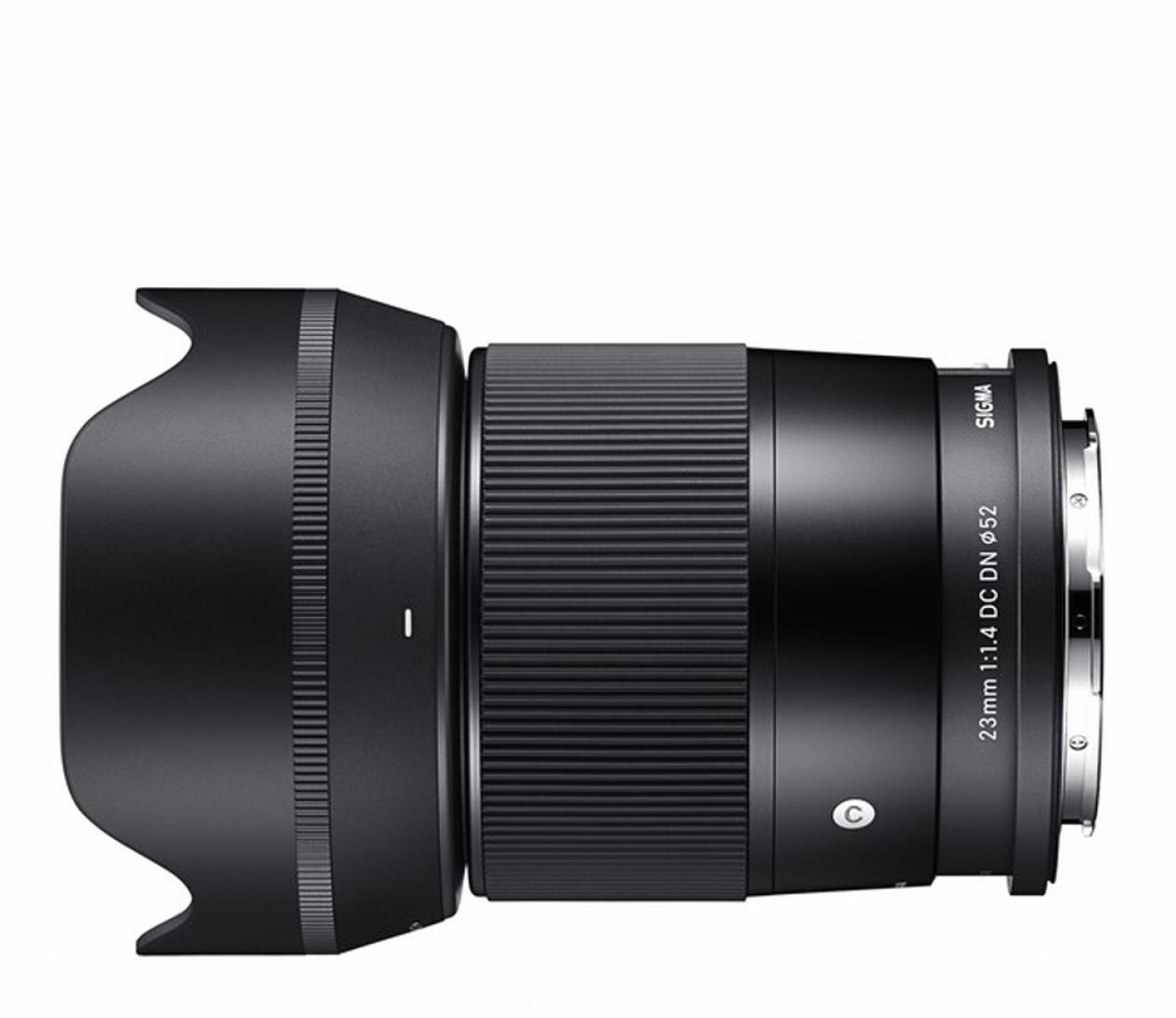 Sigma C 23mm f/1.4 DC DN L-mount