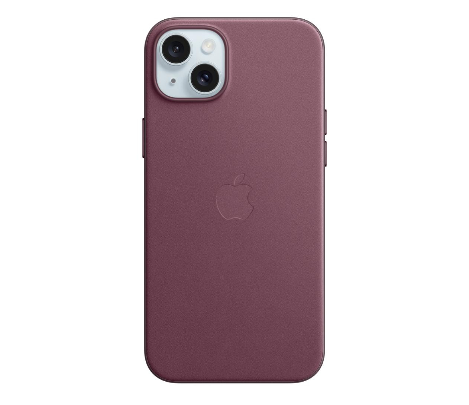 Apple Etui FineWoven z MagSafe do iPhone 15 Plus morwa