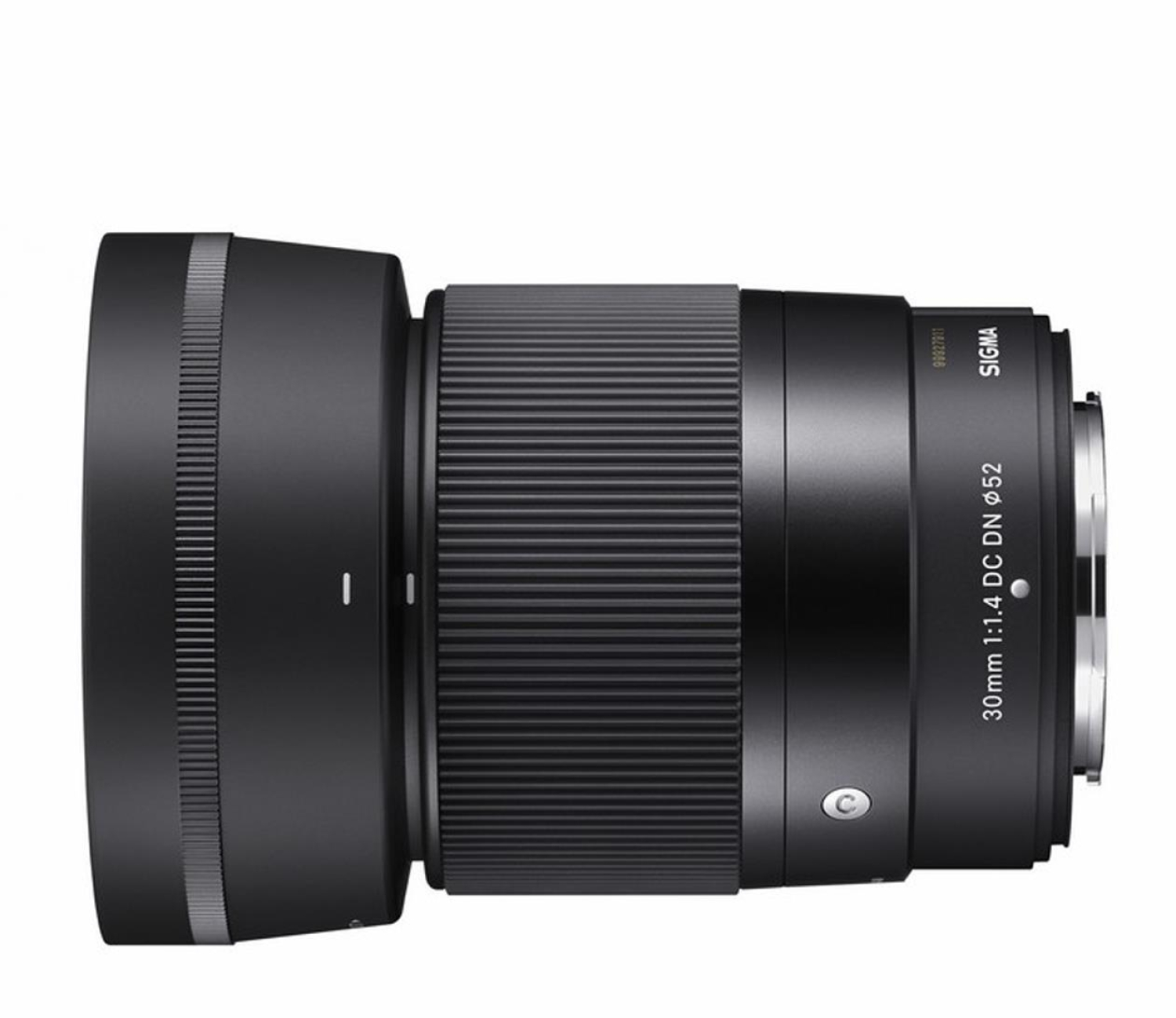 Sigma C 30mm f/1.4 DC DN  Fujifilm X