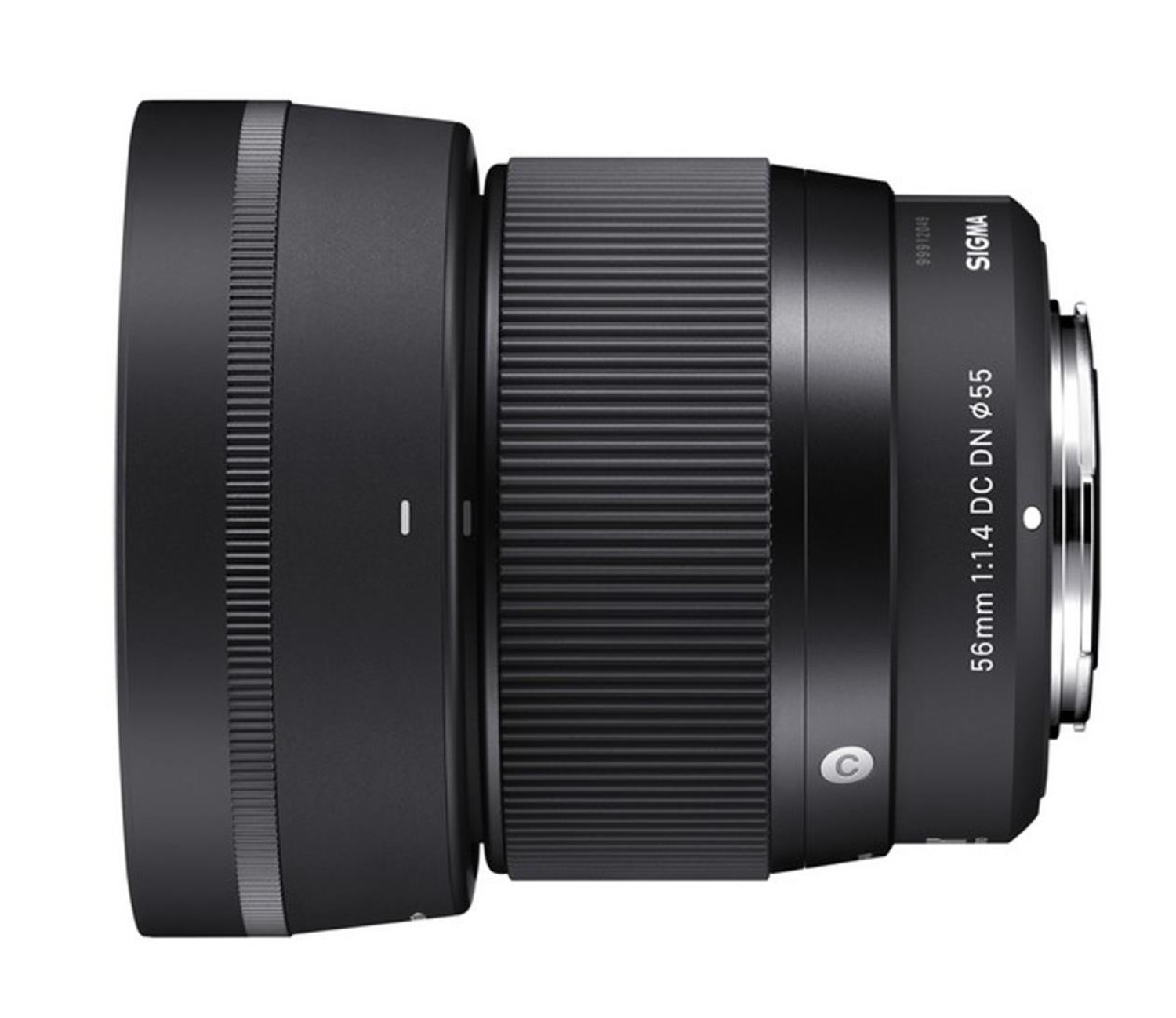 Sigma C 56mm f/1.4 DC DN Canon M