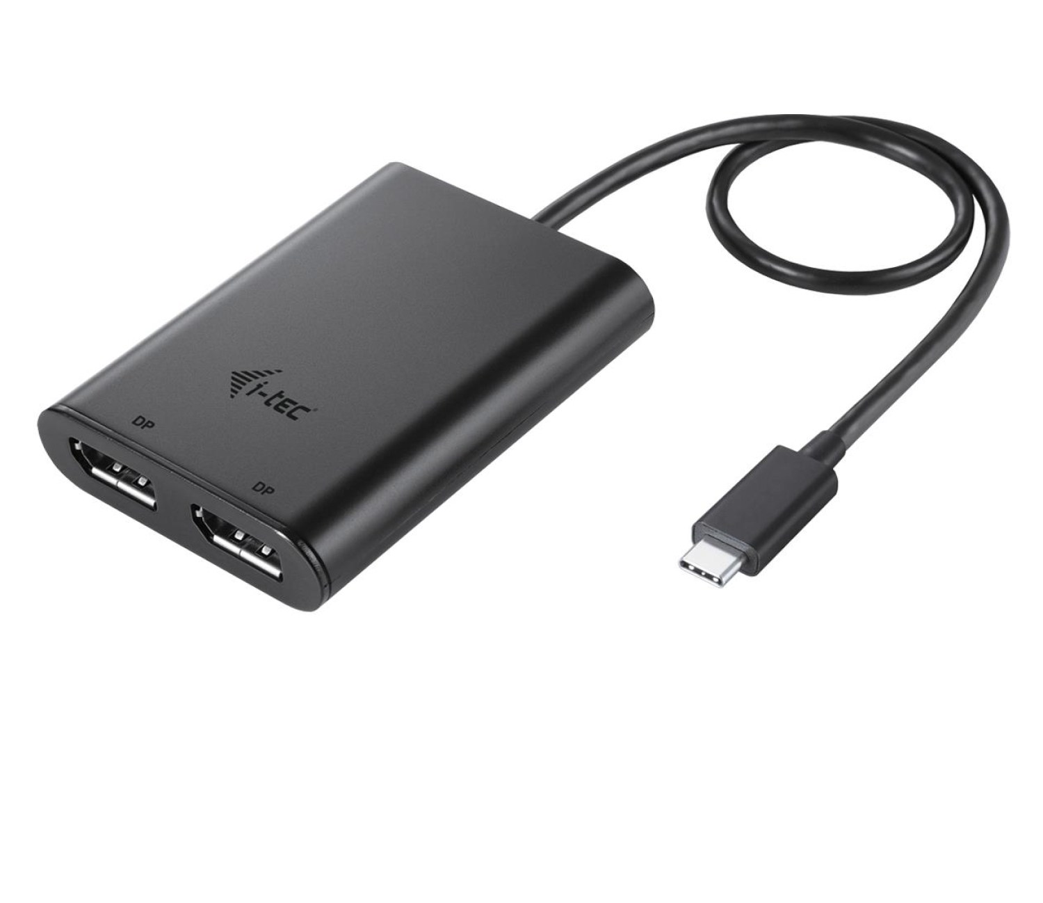 i-tec Stacja dokująca USB-C Dual 4K/60Hz (single 8K/30Hz) DP Video Adapter