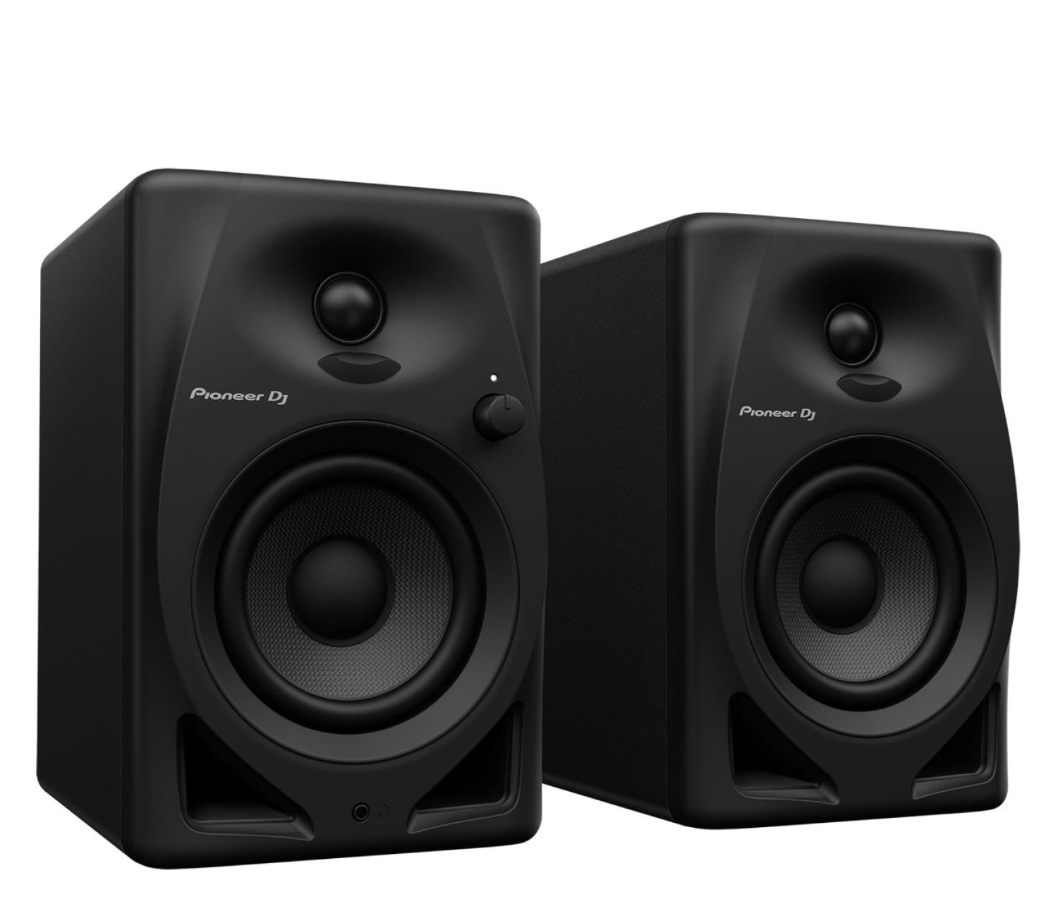 Pioneer DM-40D Czarne (para)