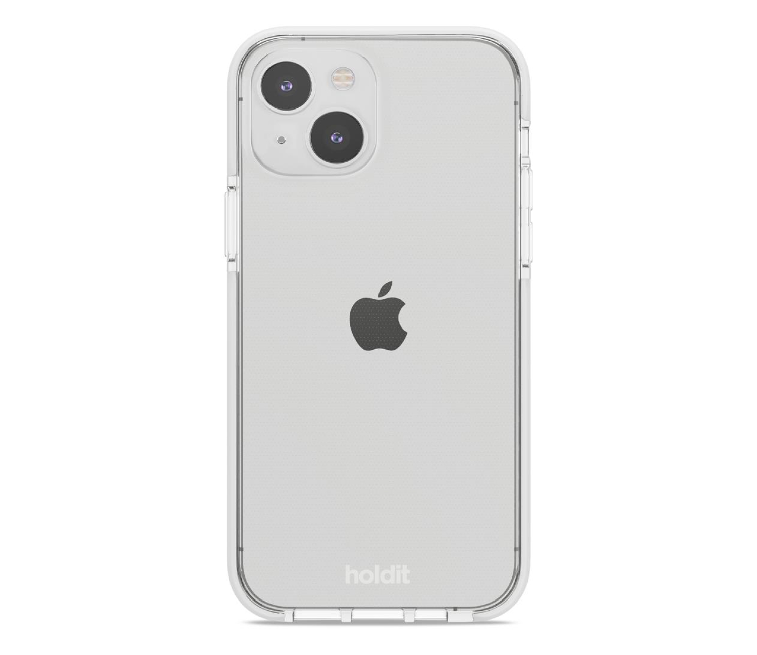 Holdit Seethru Case iPhone 15 White