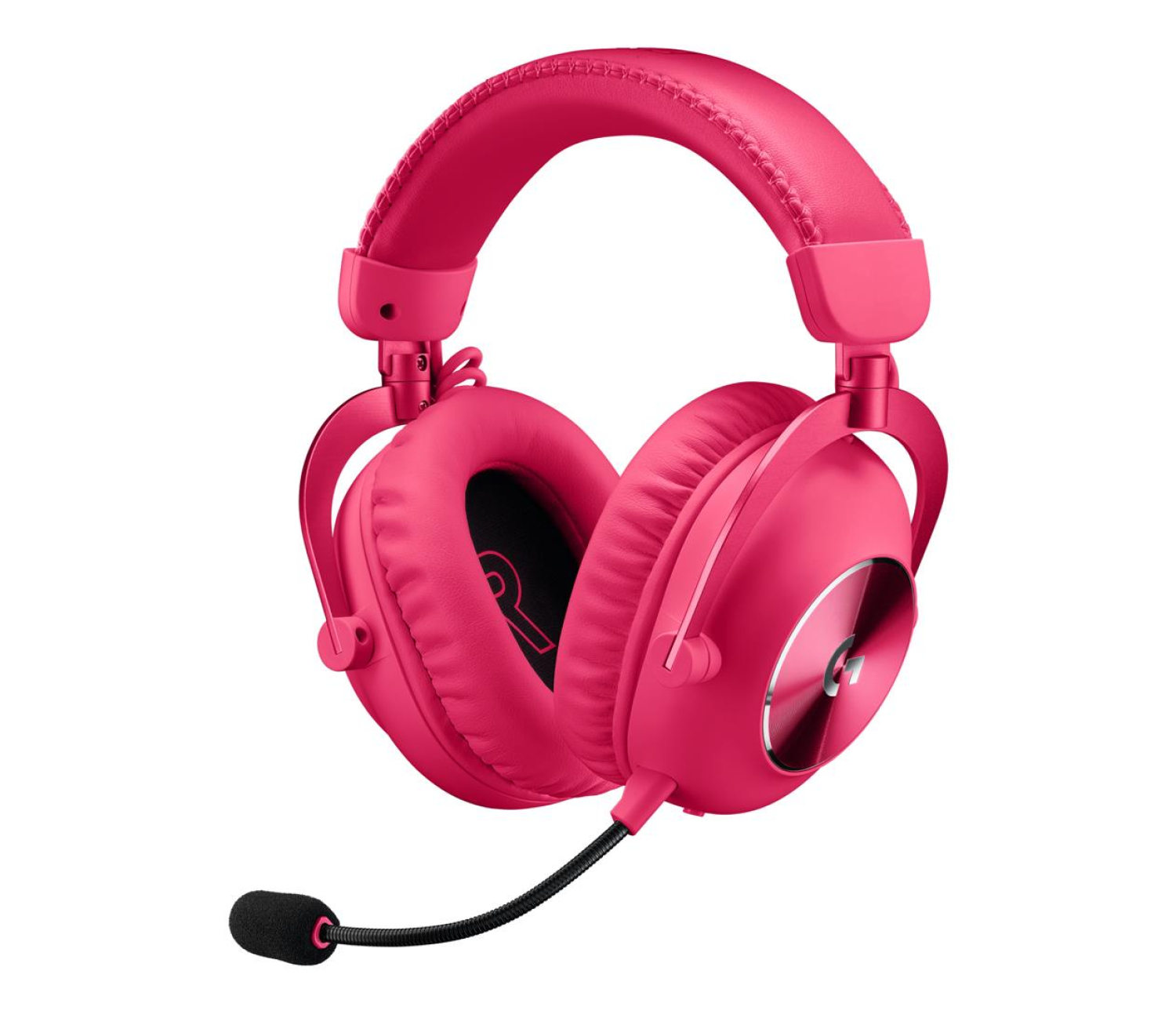 Logitech G PRO X 2 Lightspeed magenta
