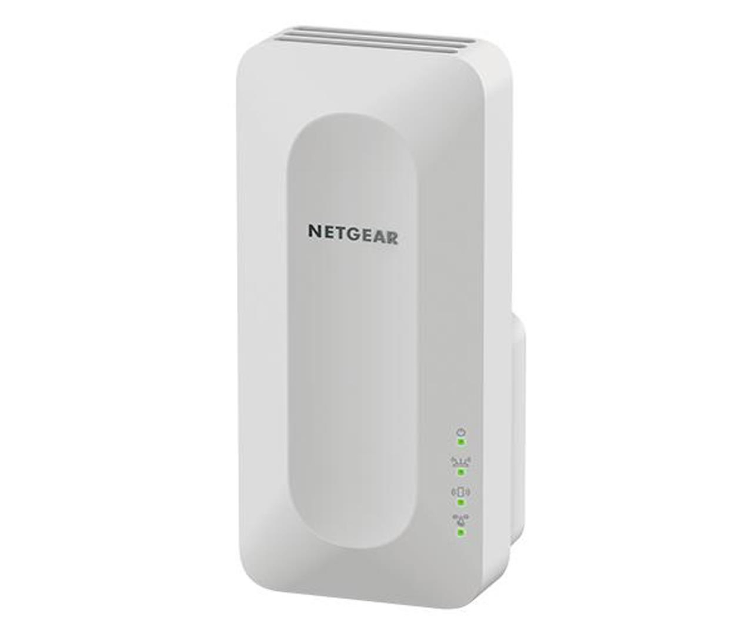 Netgear EAX15 (802.11a/b/g/n/ac/ax 1800Mb/s) plug repeater