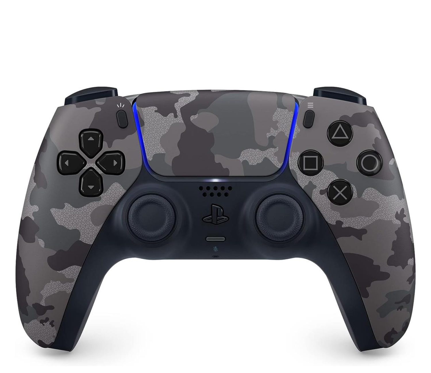 Kontroler bezprzewodowy Sony DualSense Grey Camouflage