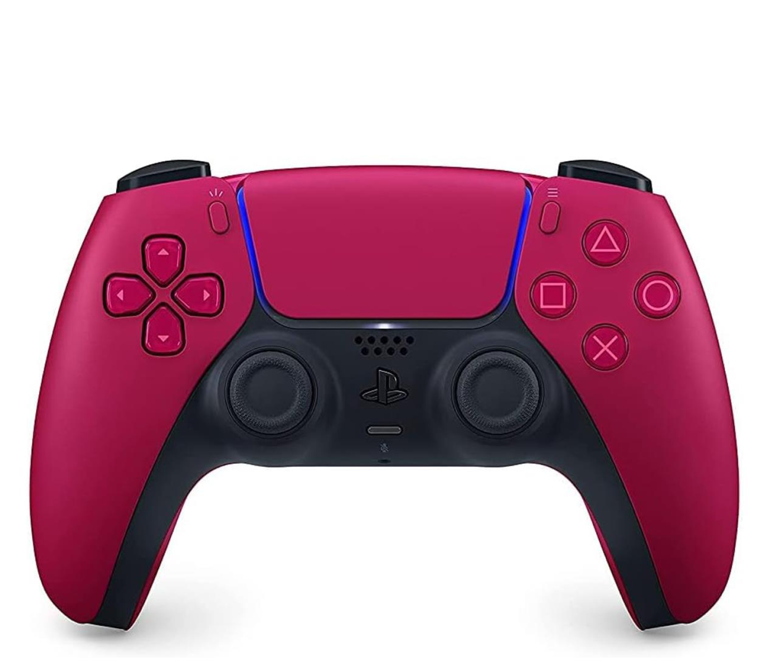 Kontroler bezprzewodowy SONY PS5 DualSense Cosmic Red
