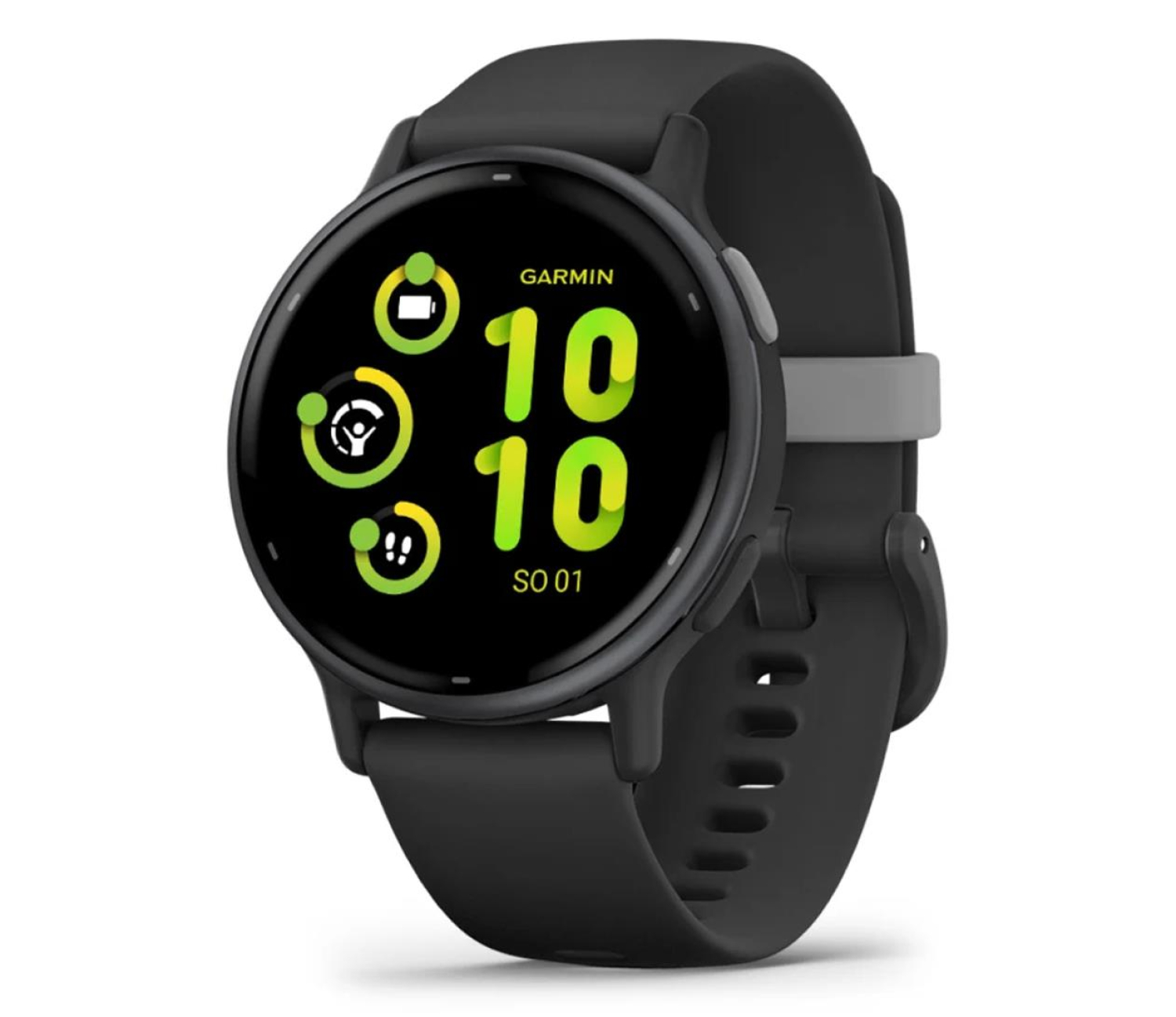 Garmin vivoactive 5 czarny
