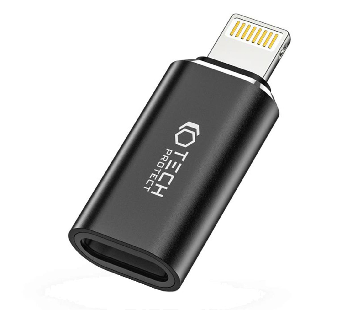 Tech-Protect Ultraboost Adapter Lightning - USB-C