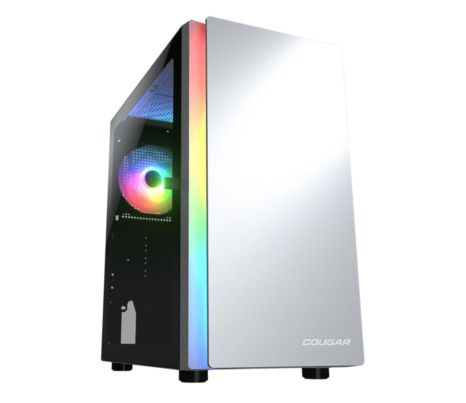 Cougar Purity RGB White