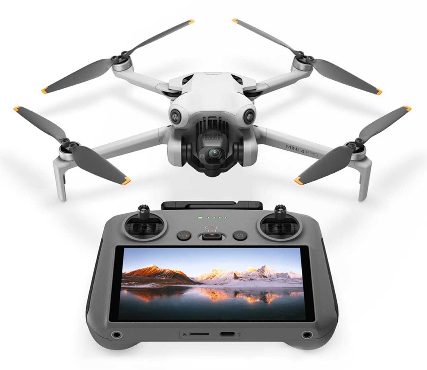 DJI Mini 4 Pro (RC 2)