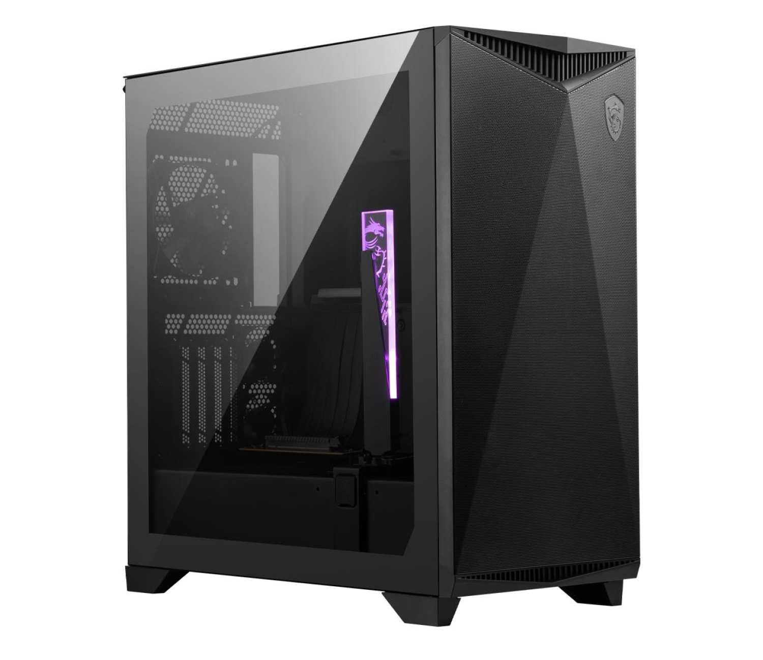MSI MPG Gungnir 300P Airflow