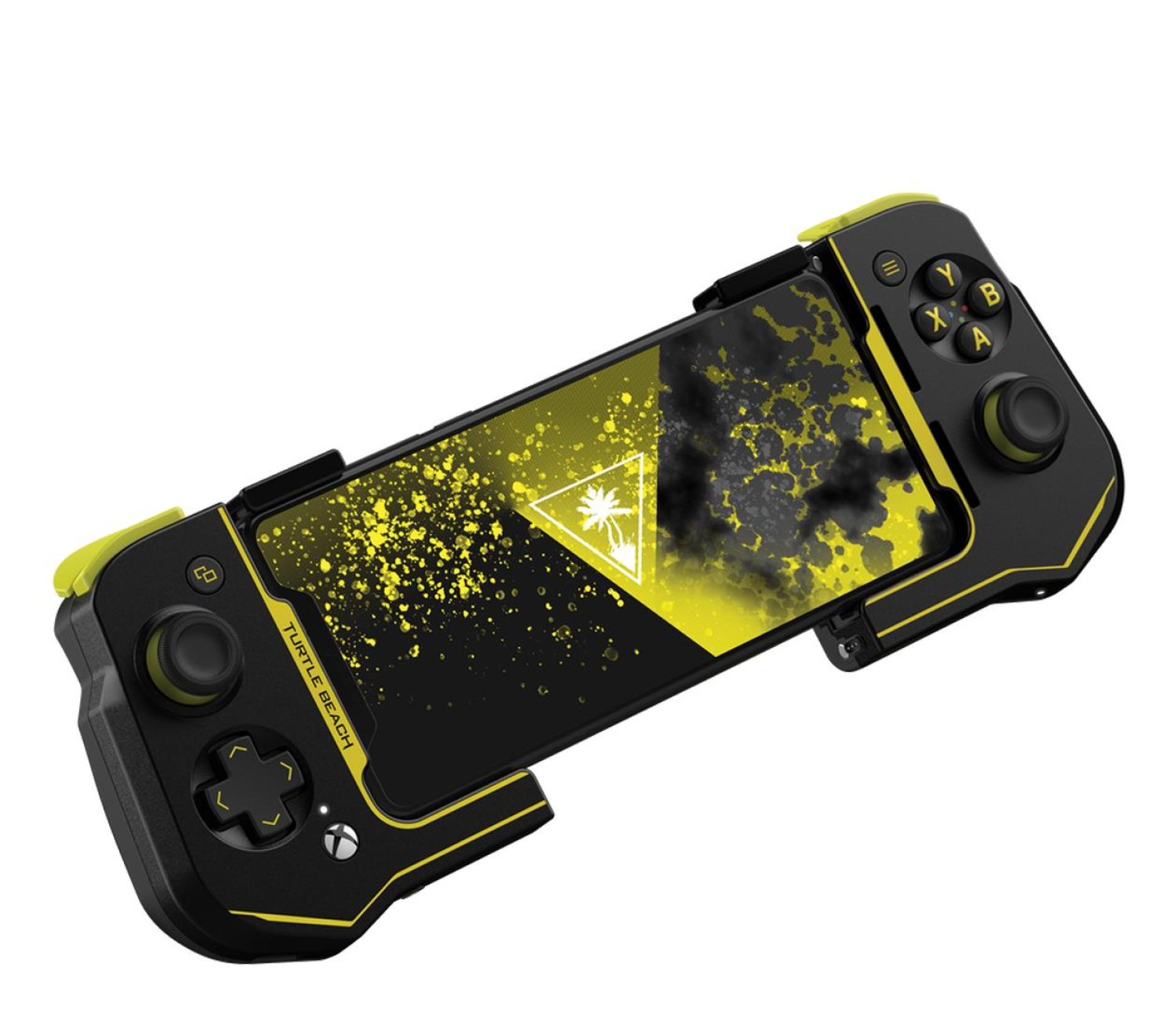 Turtle Beach Atom Android Czarno-żółty