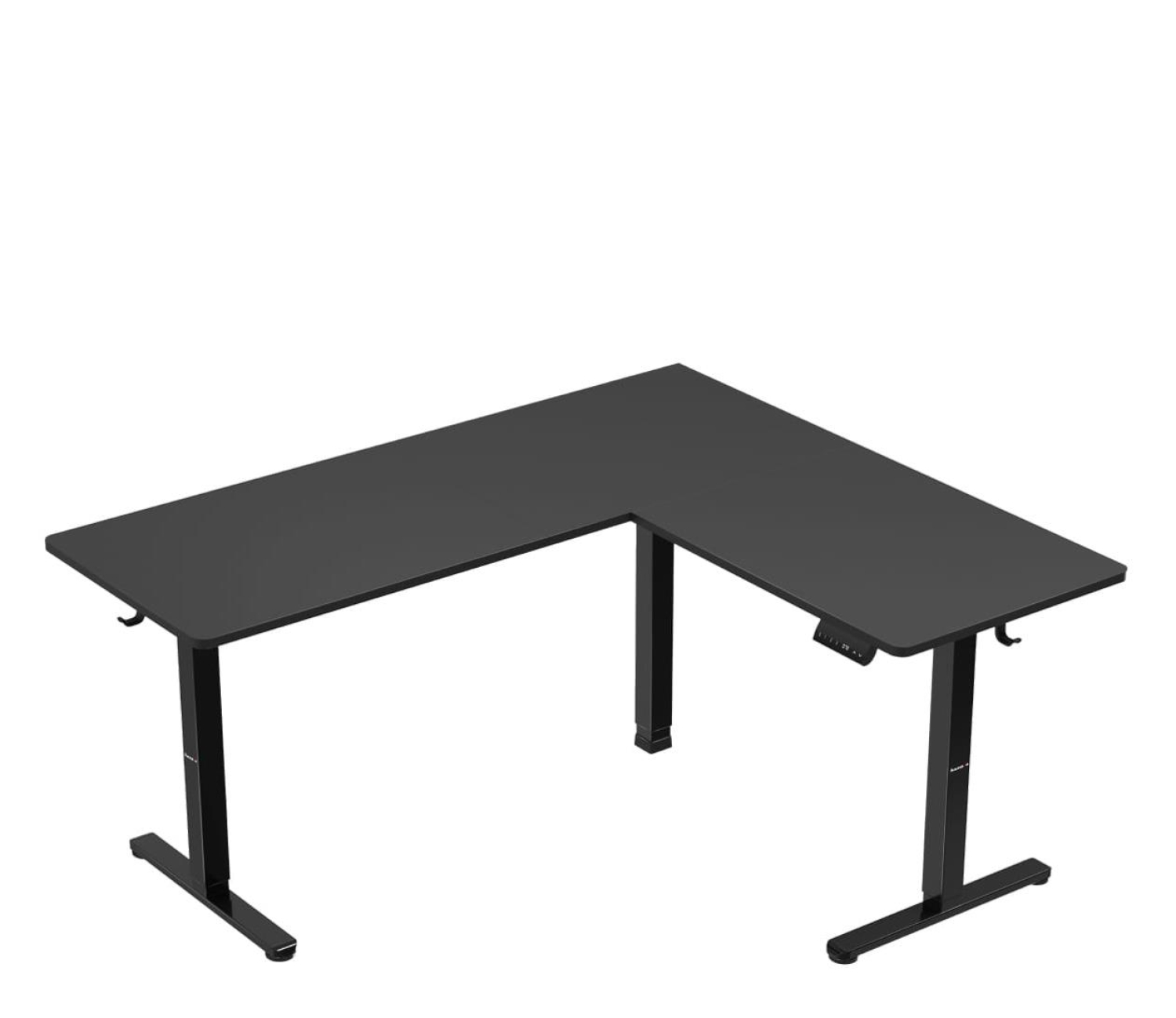 Huzaro Hero 9.5 Black (elektryczna regulacja)