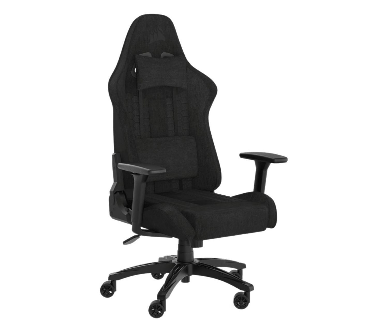 Corsair TC100 Relaxed Fabric (czarny)