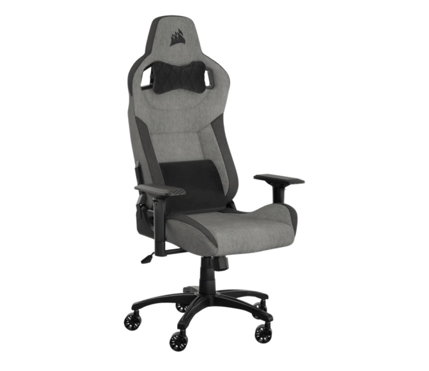 Corsair T3 Rush (2023) szaro-antracytowy