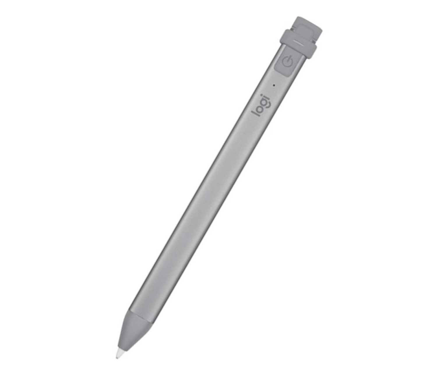 Logitech Crayon iPad Lightning grafit