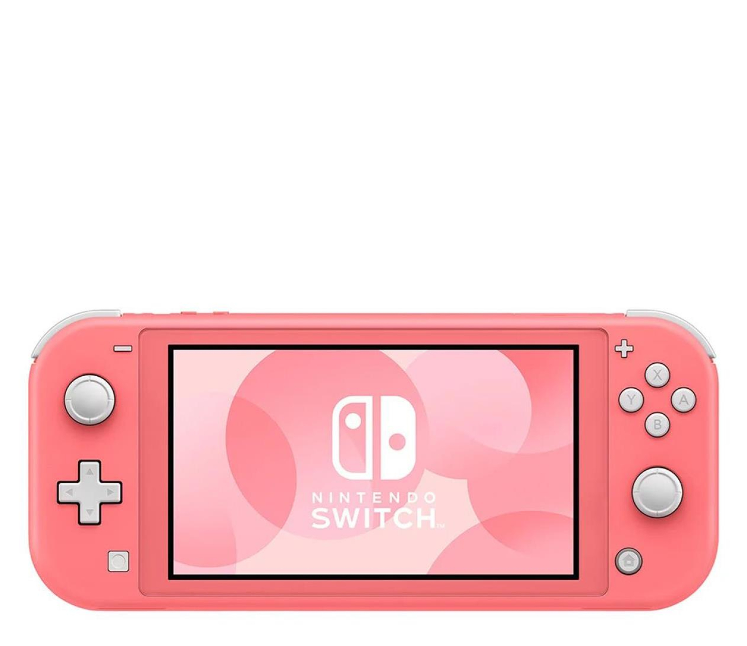 Nintendo Switch Lite - Koralowy