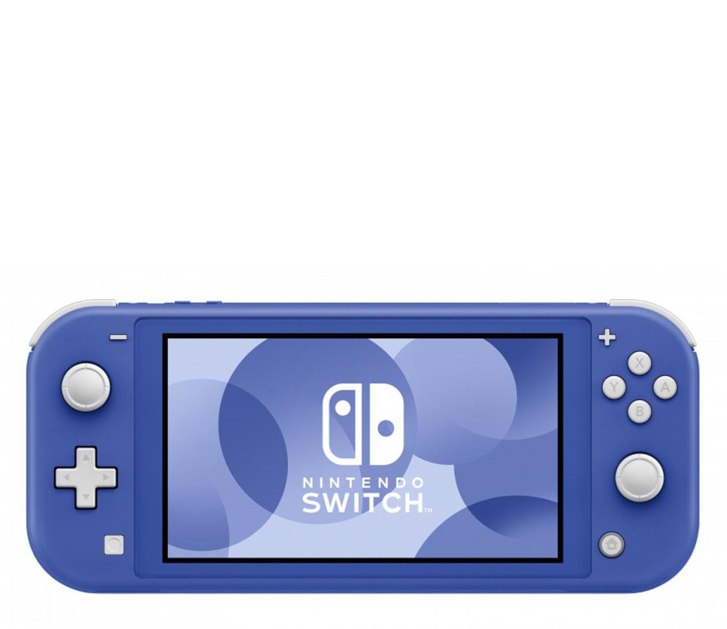 Nintendo Switch Lite - Niebieski