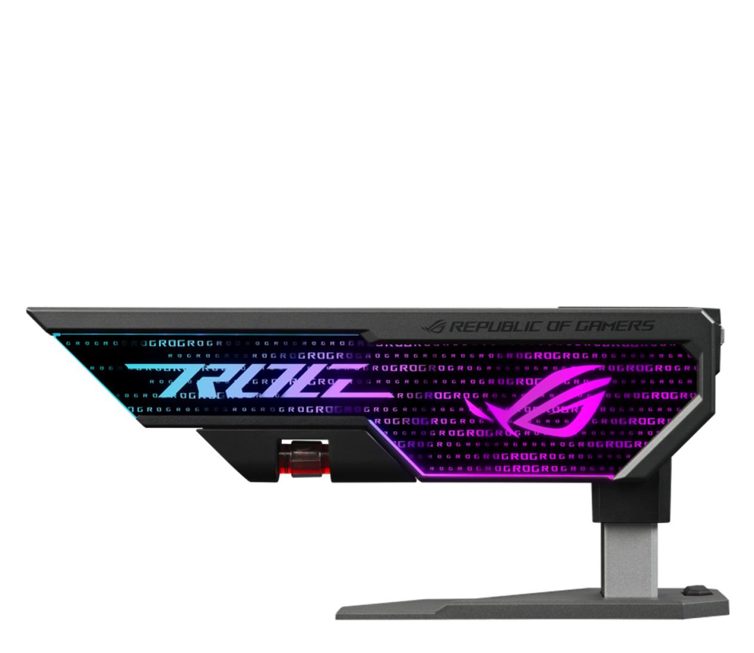 ASUS XH01 ROG HERCULX Czarny