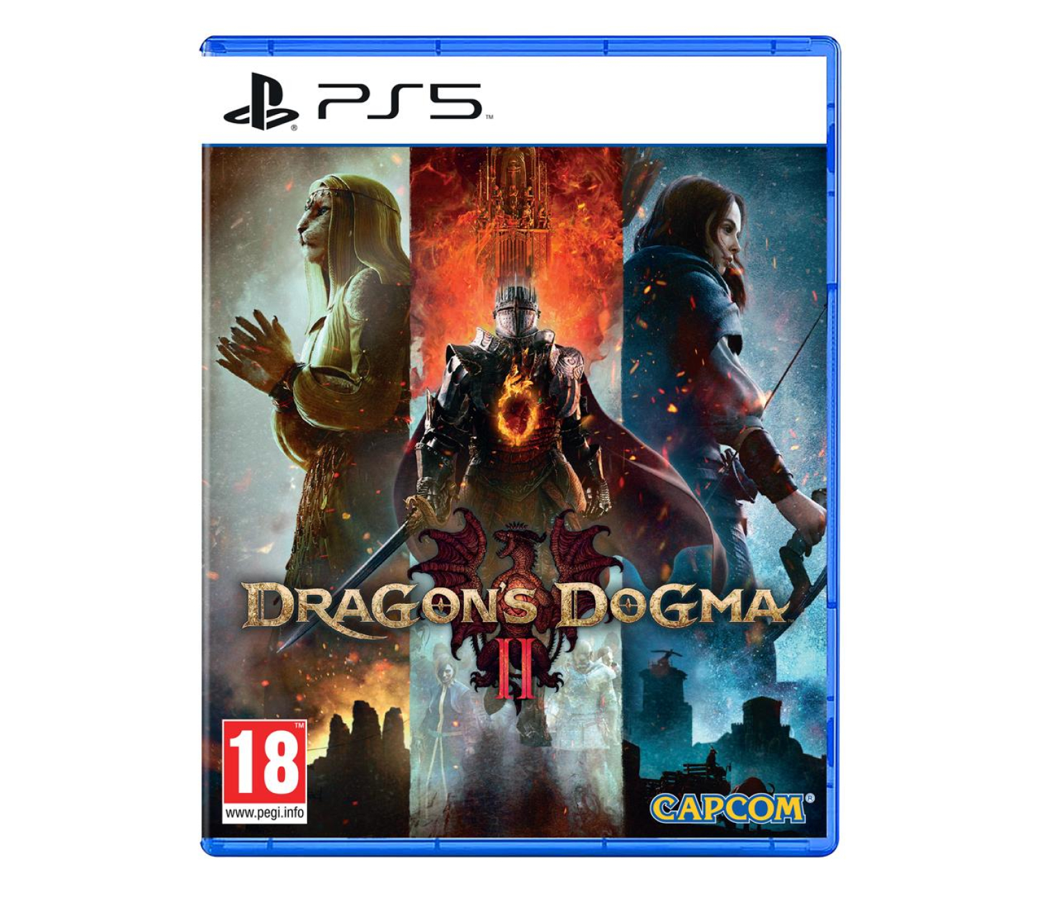 Gra PS5 Dragon’s Dogma II