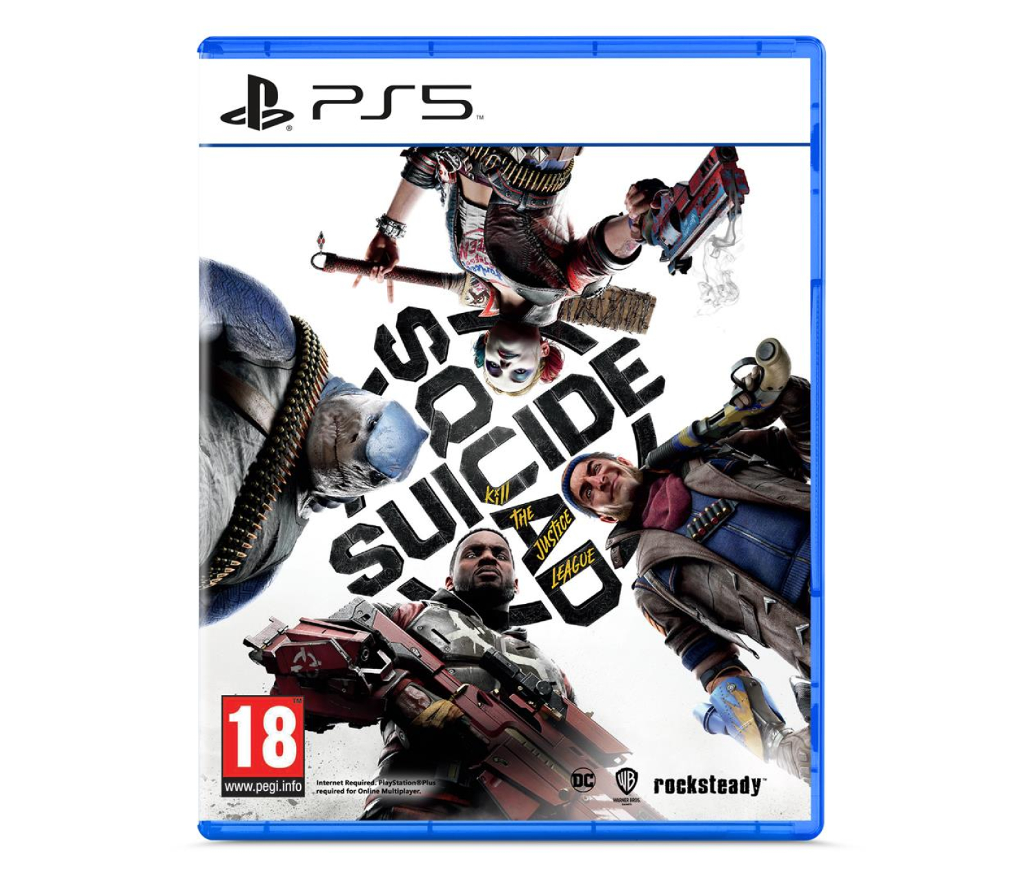 PlayStation Suicide Squad: Kill the Justice League