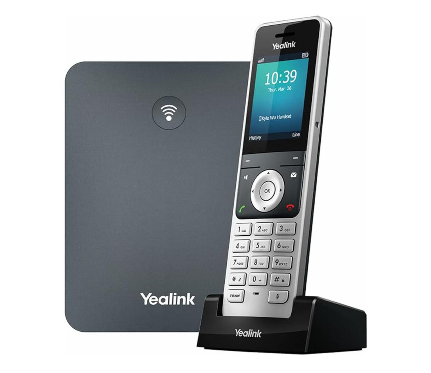 Yealink W76P IP