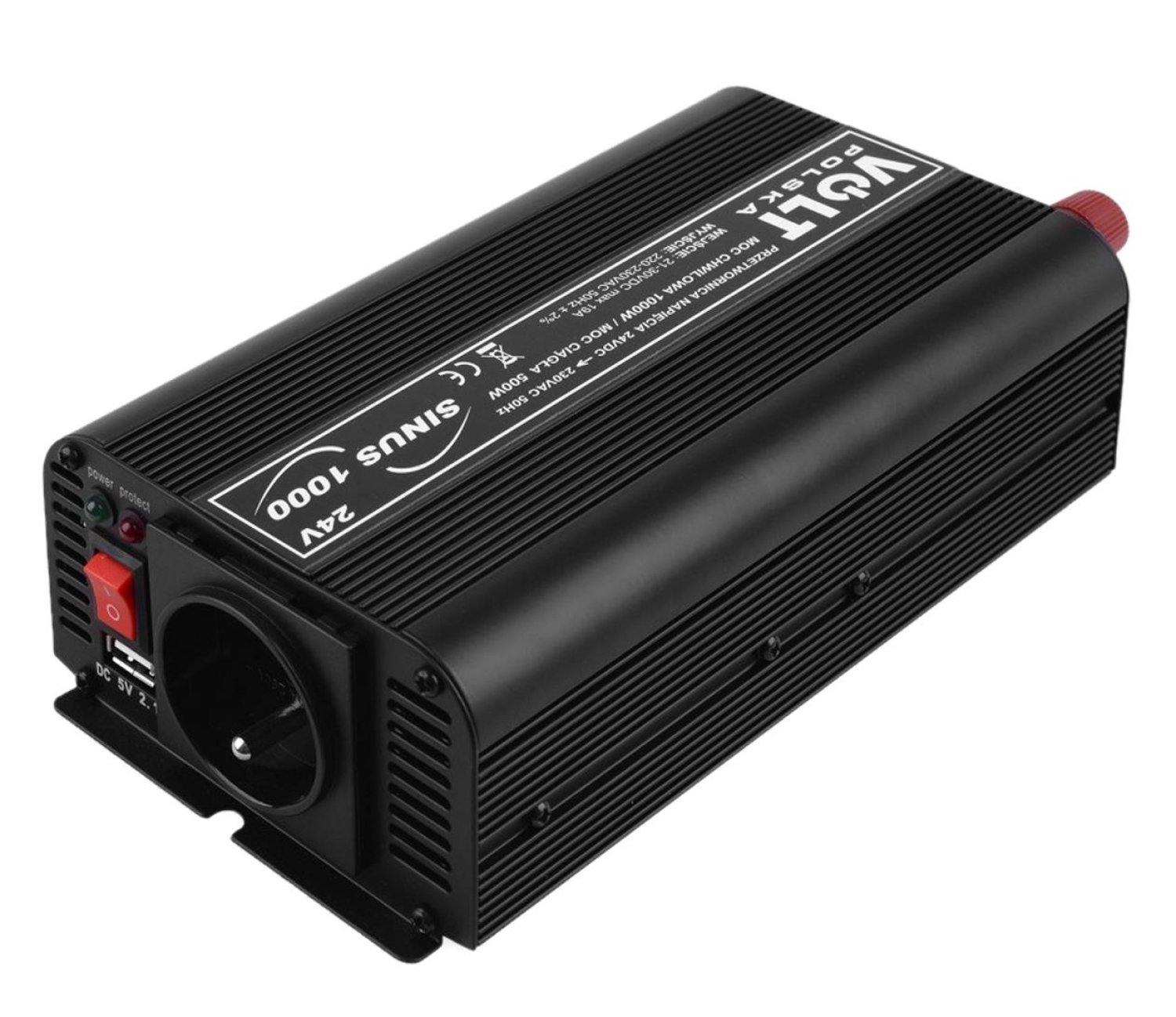 VOLT SINUS 500/1000 24/230V (500/1000W)