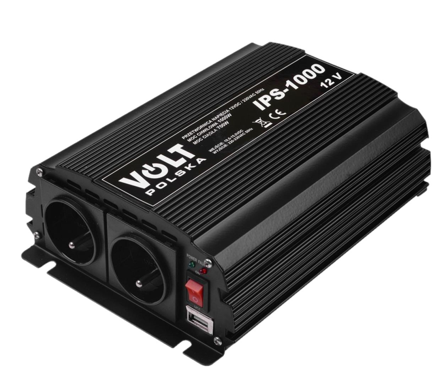 VOLT IPS 1000 12/230V (700/1000W)
