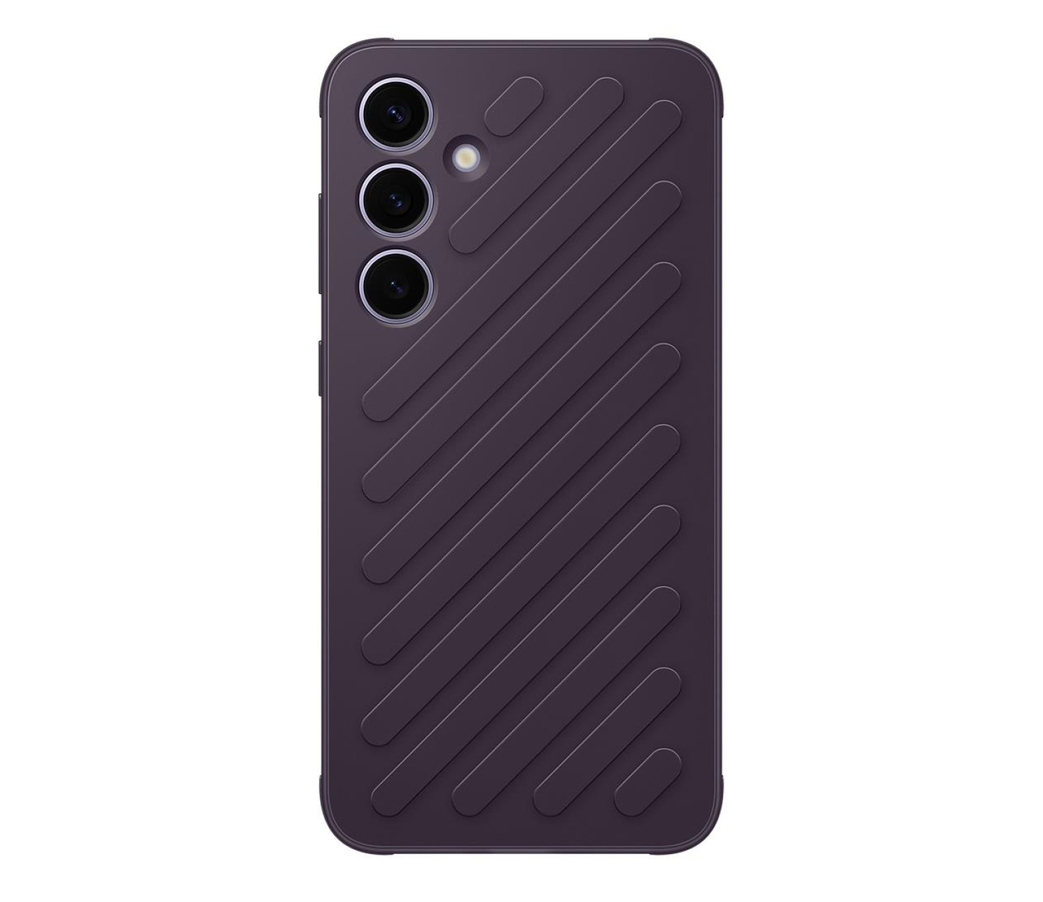 Samsung Shield case do Galaxy S24+ ciemno fioletowy
