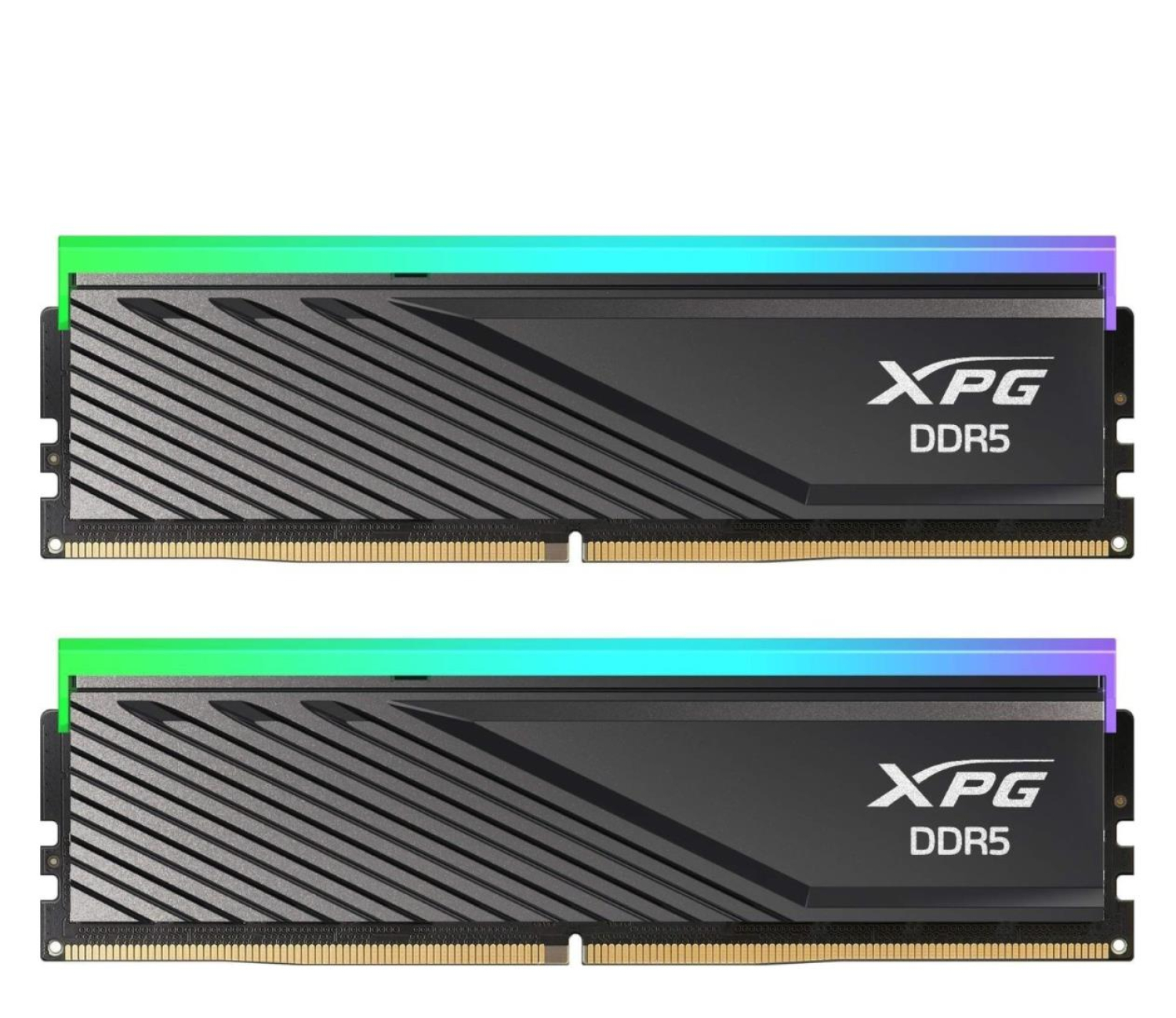 ADATA 32GB(2x16GB) 6400MHz CL32 Lancer Blade RGB