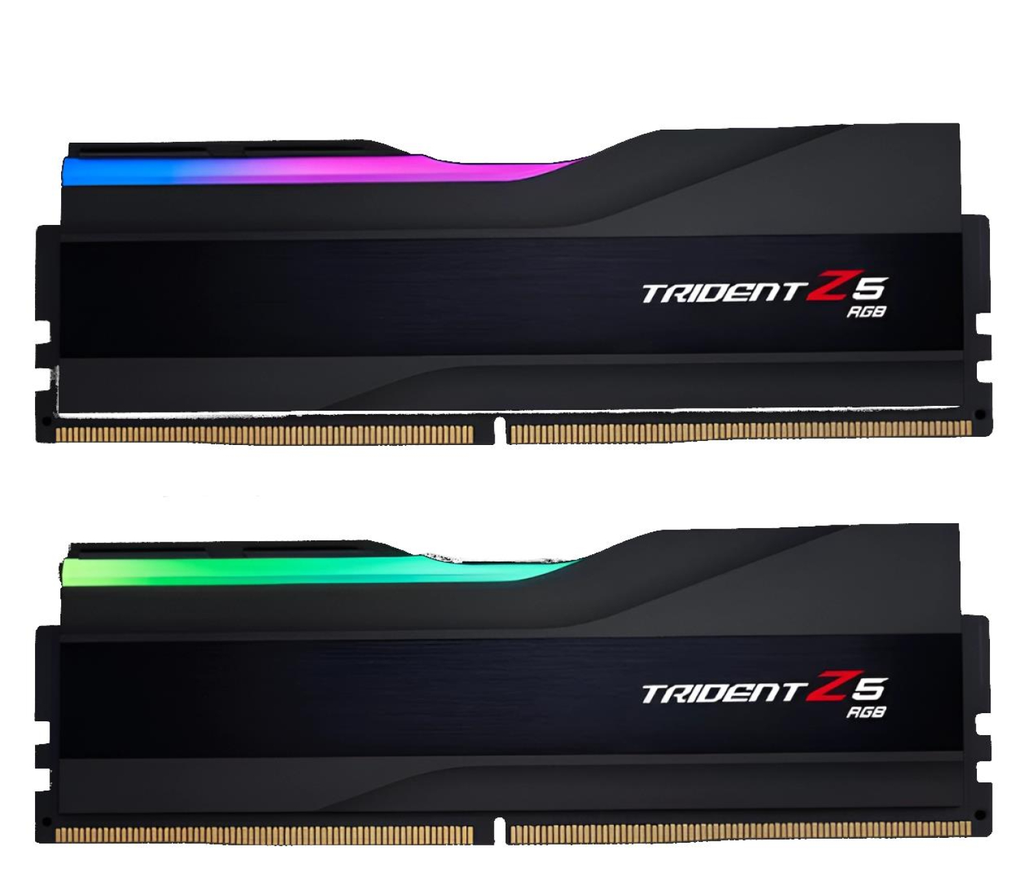 G.Skill Trident Z5 RGB DDR5 32GB (2 x 16GB) 6400 CL32 Czarny